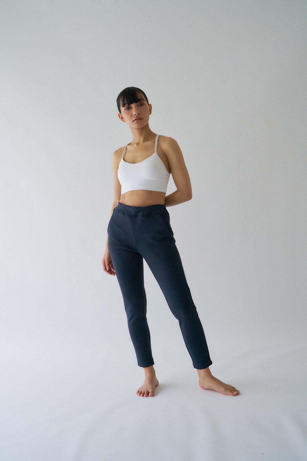 ZEN SEAMLESS スキニーパンツ