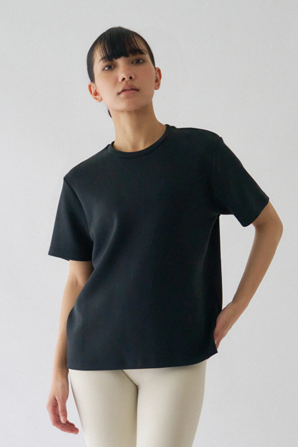 ZEN SEAMLESS リラックスTシャツ