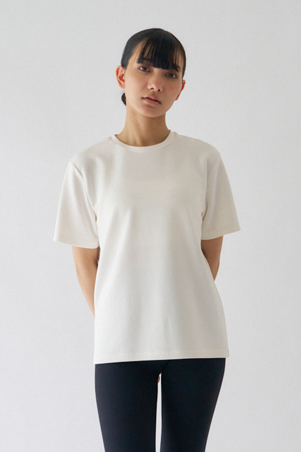 ZEN SEAMLESS リラックスTシャツ