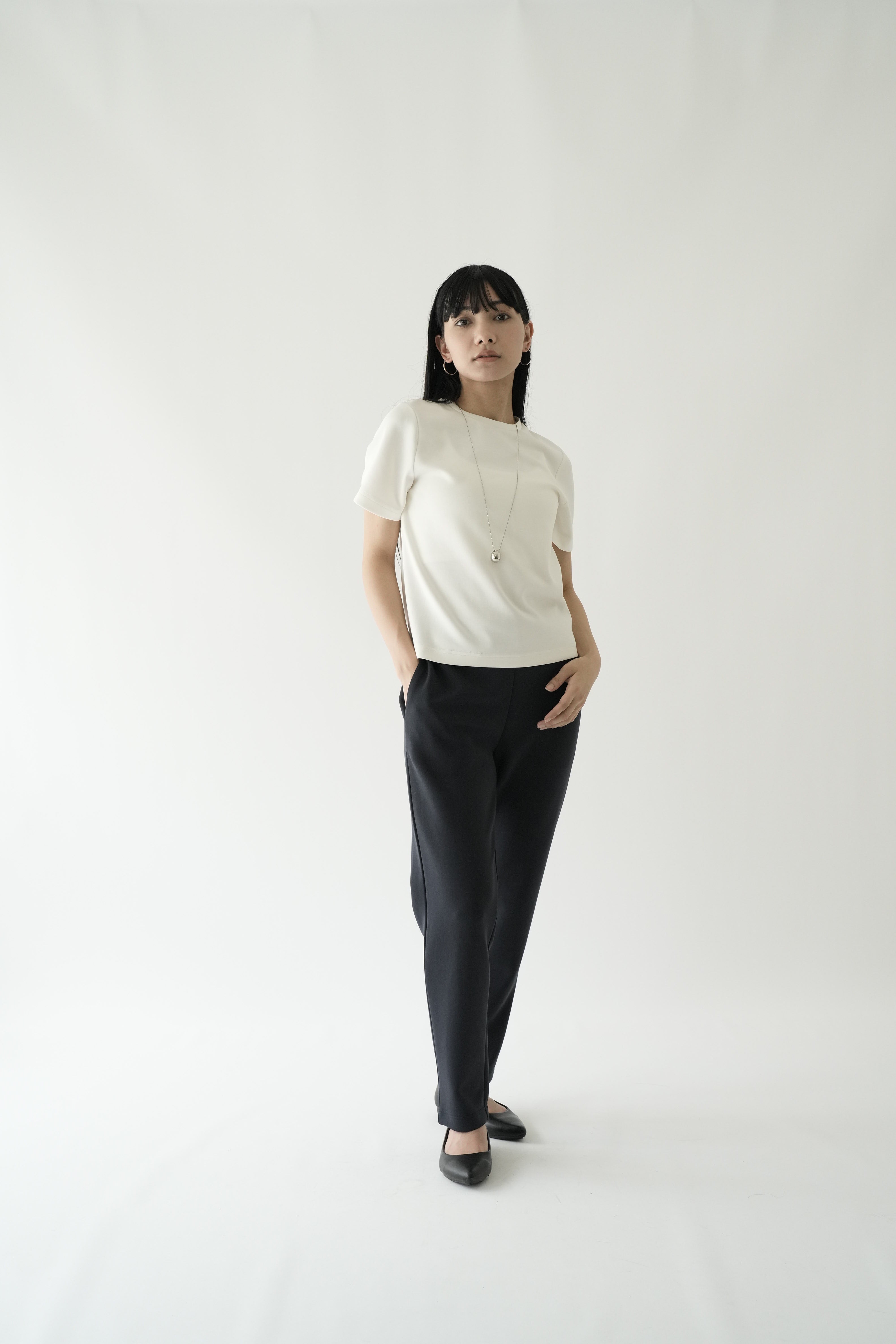 ZEN SEAMLESS スタンダードTシャツ
