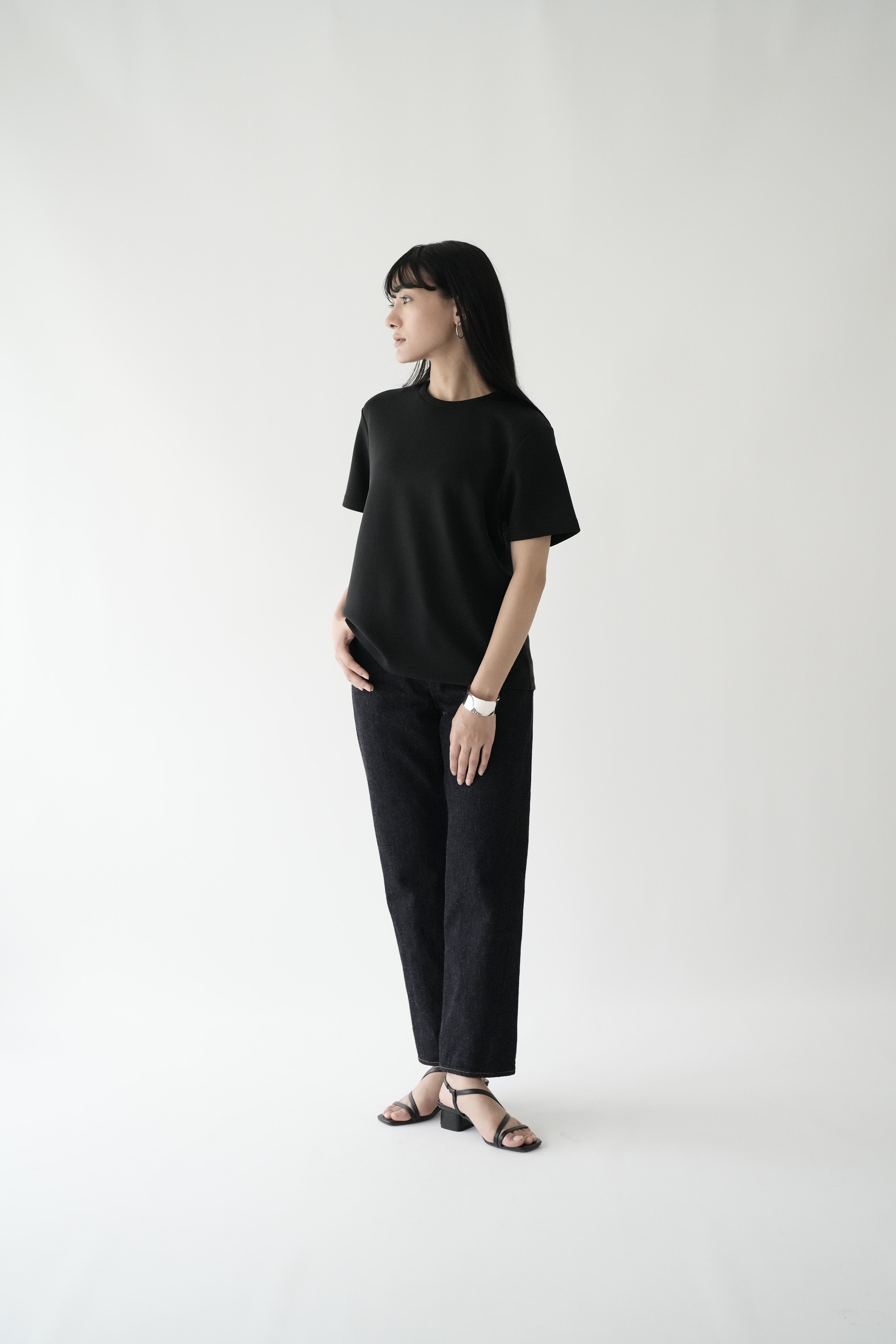 ZEN SEAMLESS リラックスTシャツ