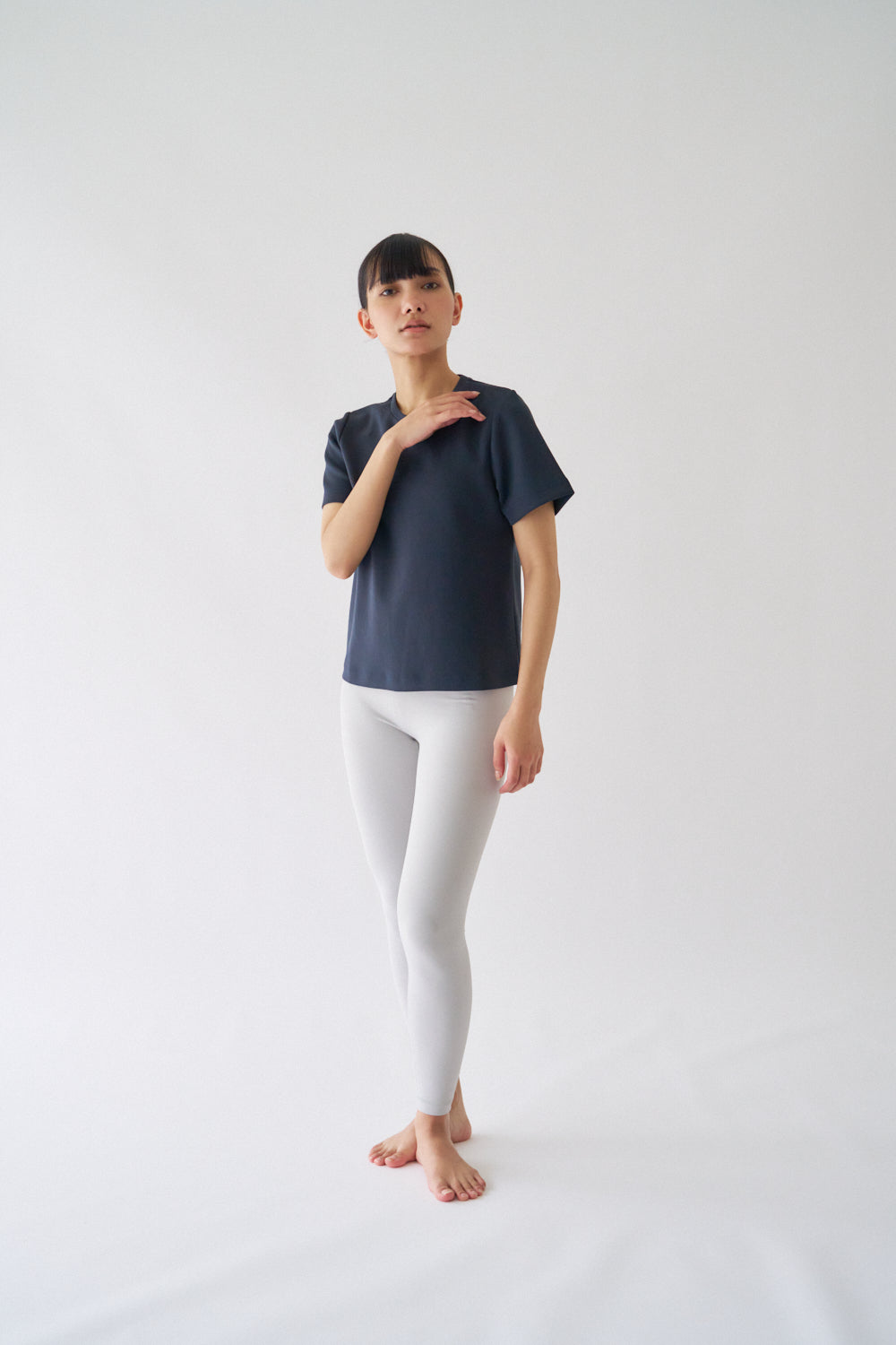 ZEN SEAMLESS スタンダードTシャツ
