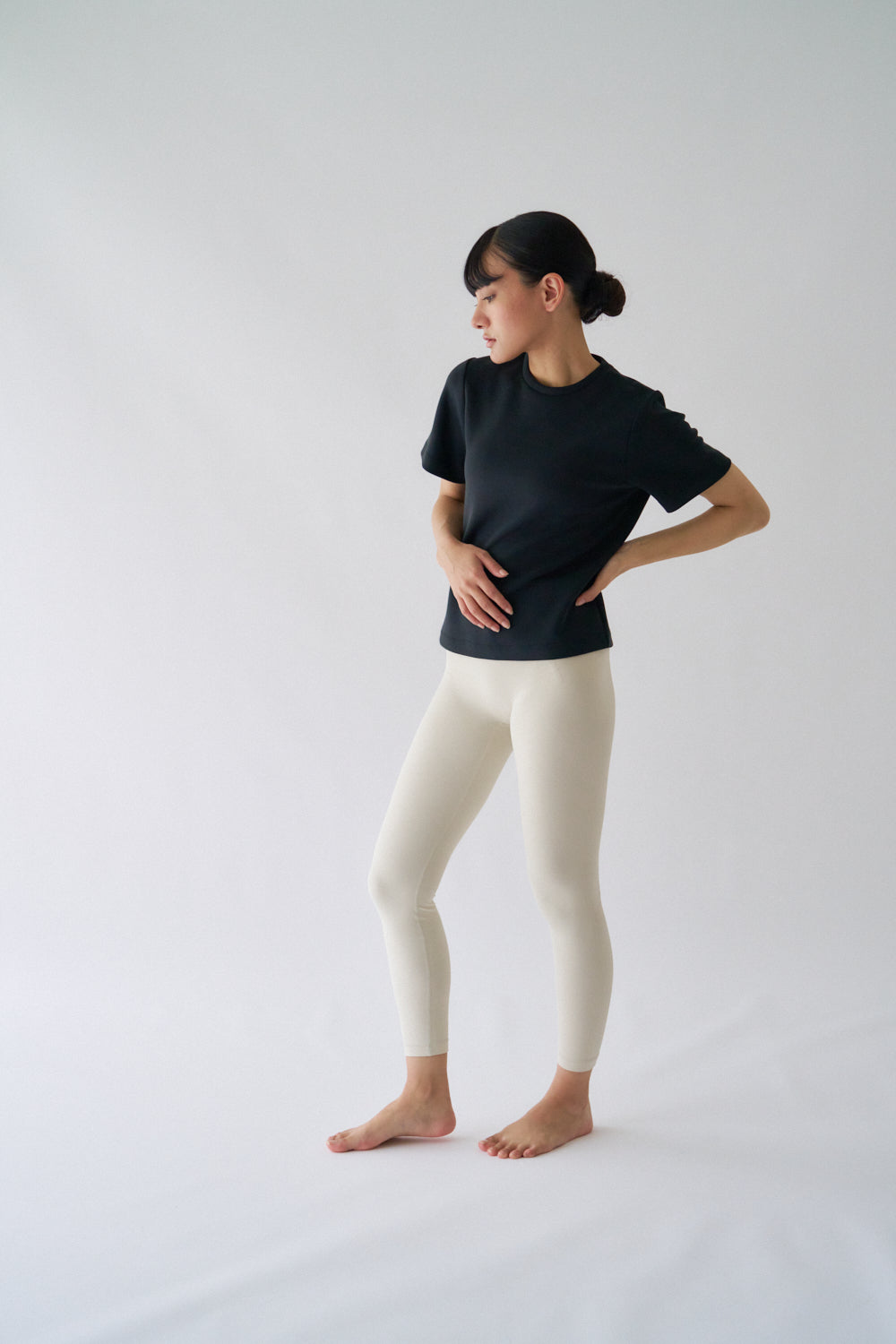 ZEN SEAMLESS スタンダードTシャツ
