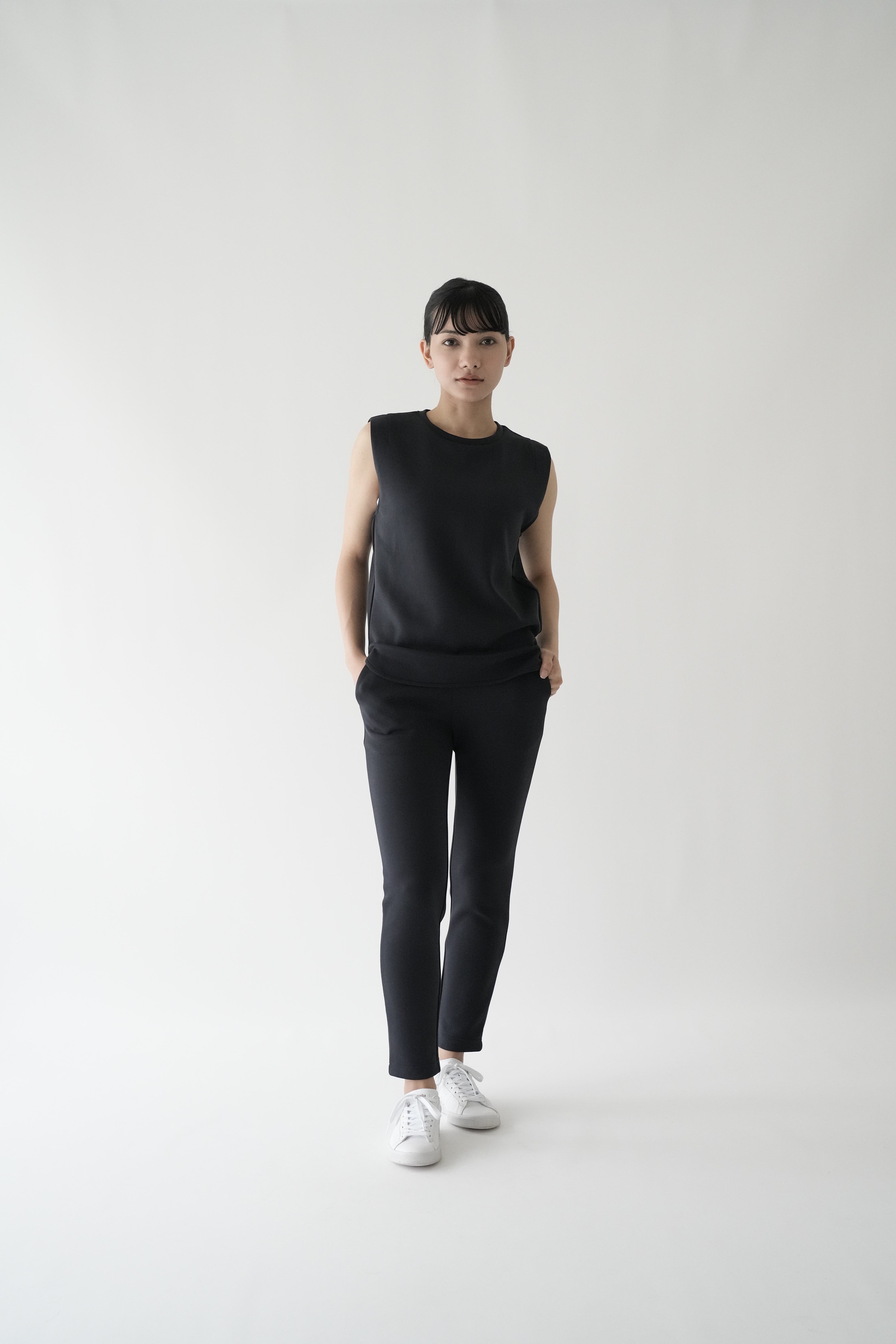 ZEN SEAMLESS スキニーパンツ