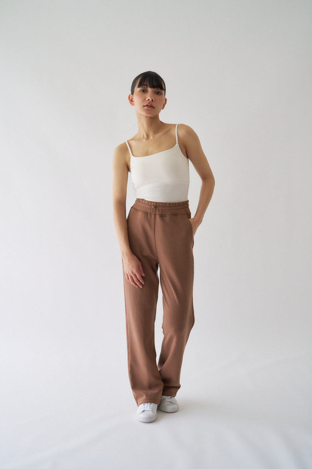 ZEN SEAMLESS ブラトップキャミソール