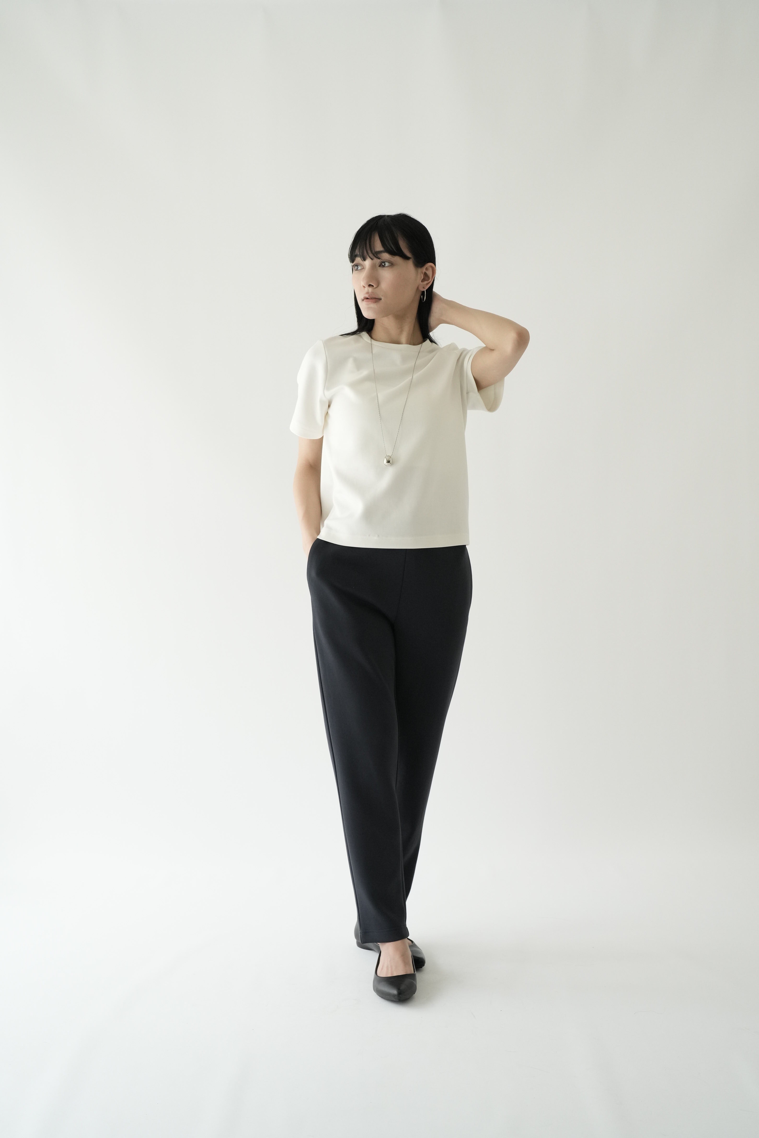 ZEN SEAMLESS スタンダードTシャツ