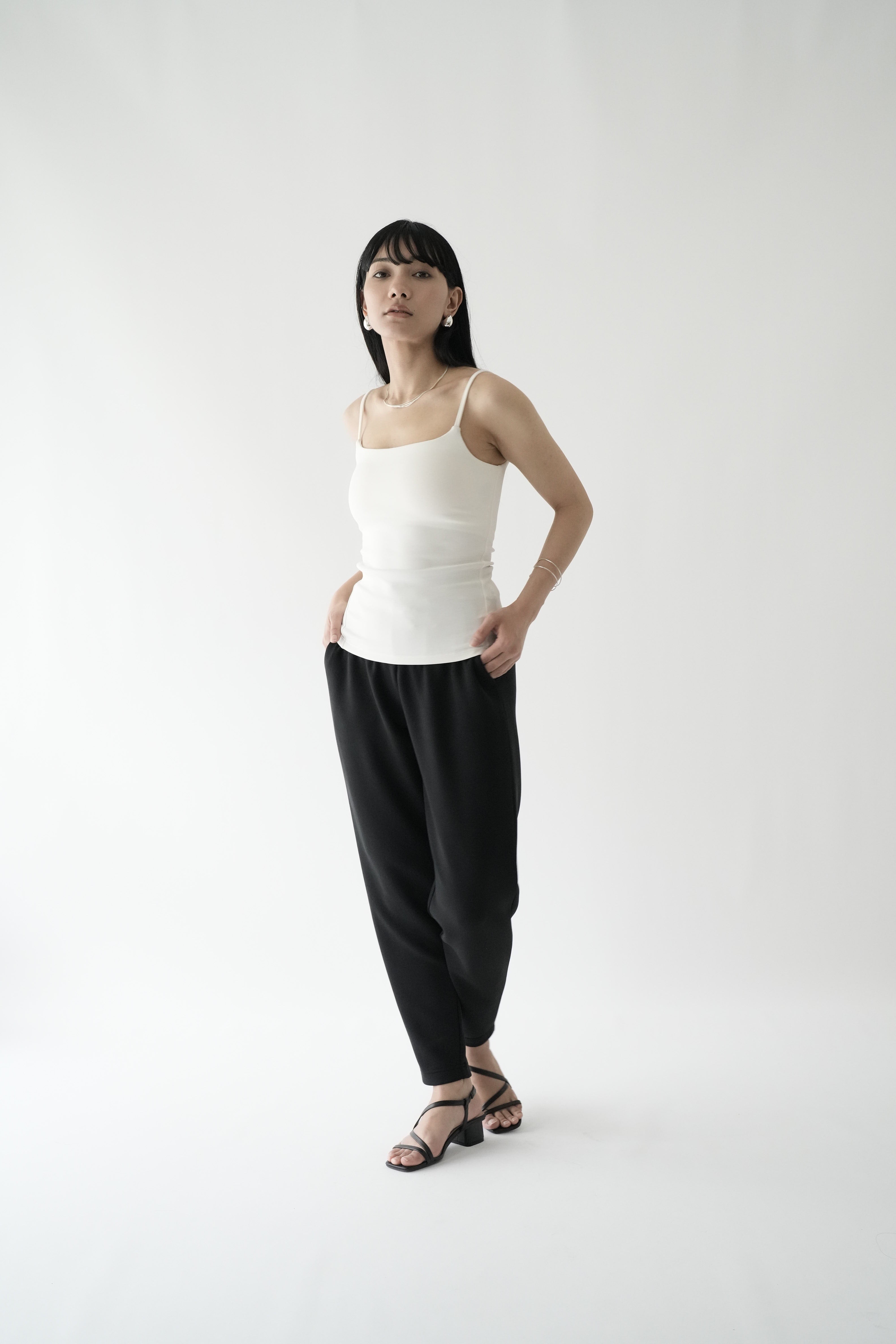 ZEN SEAMLESS ブラトップキャミソール