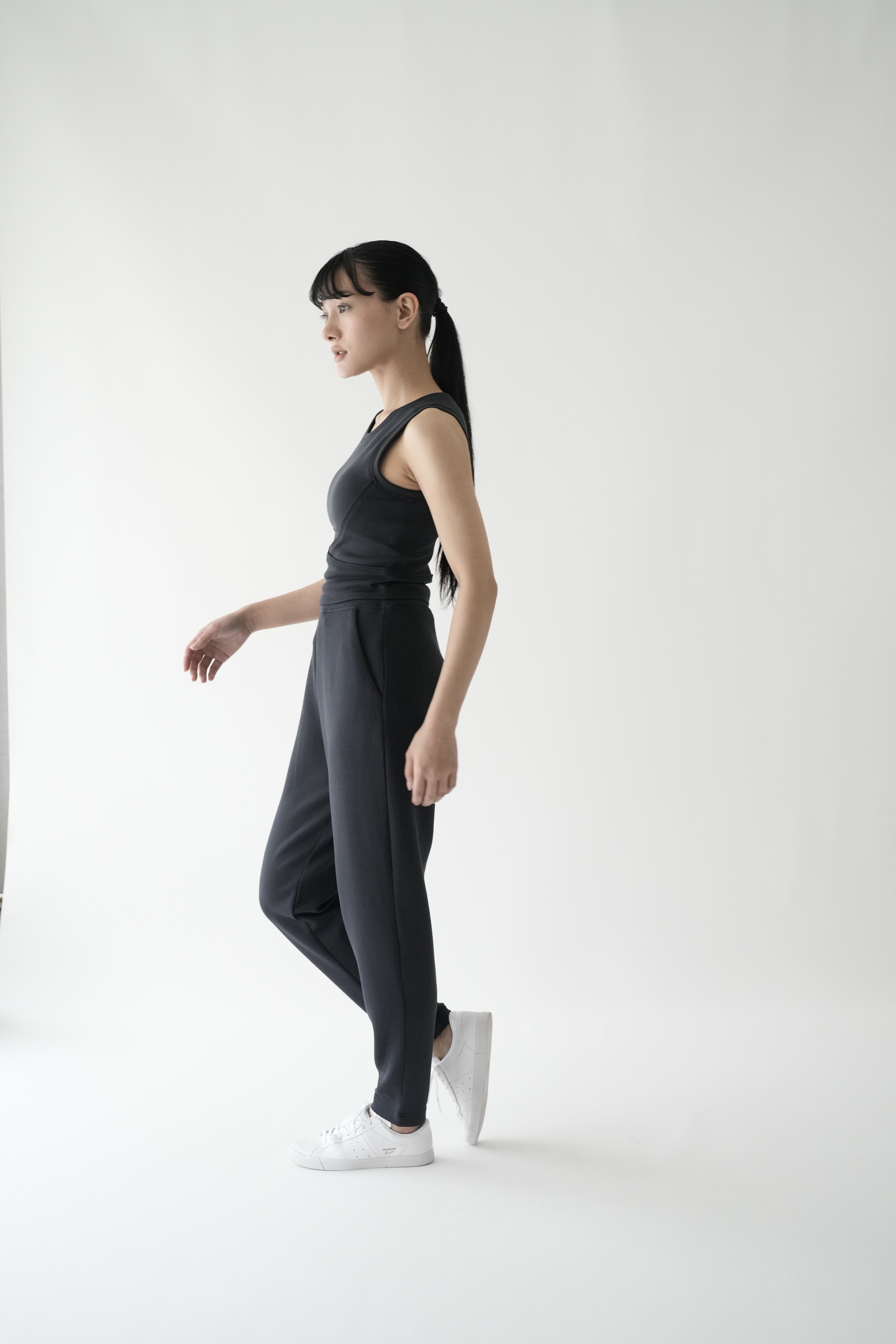 ZEN SEAMLESS クロスラインブラトップ