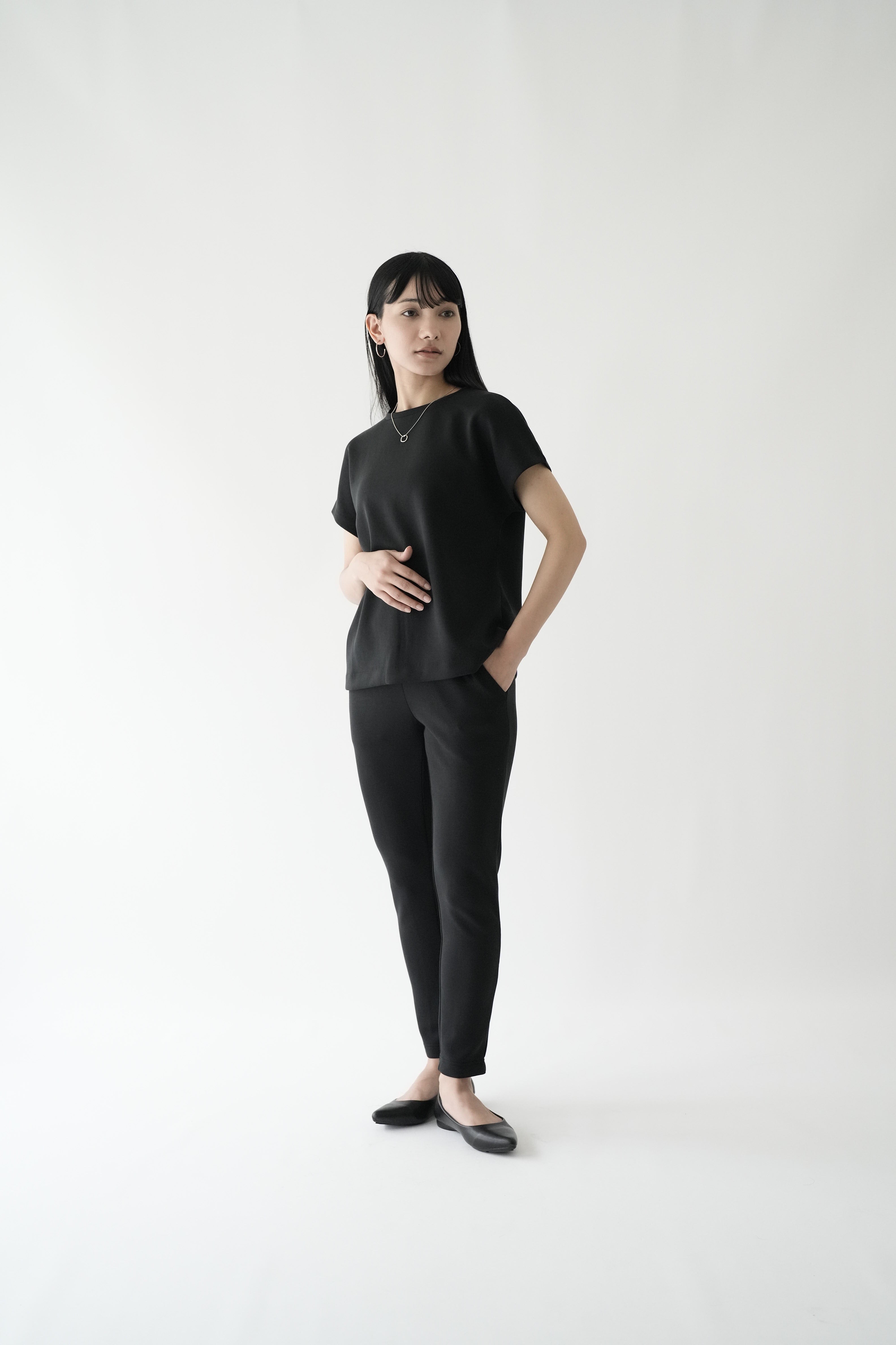 ZEN SEAMLESS スキニーパンツ