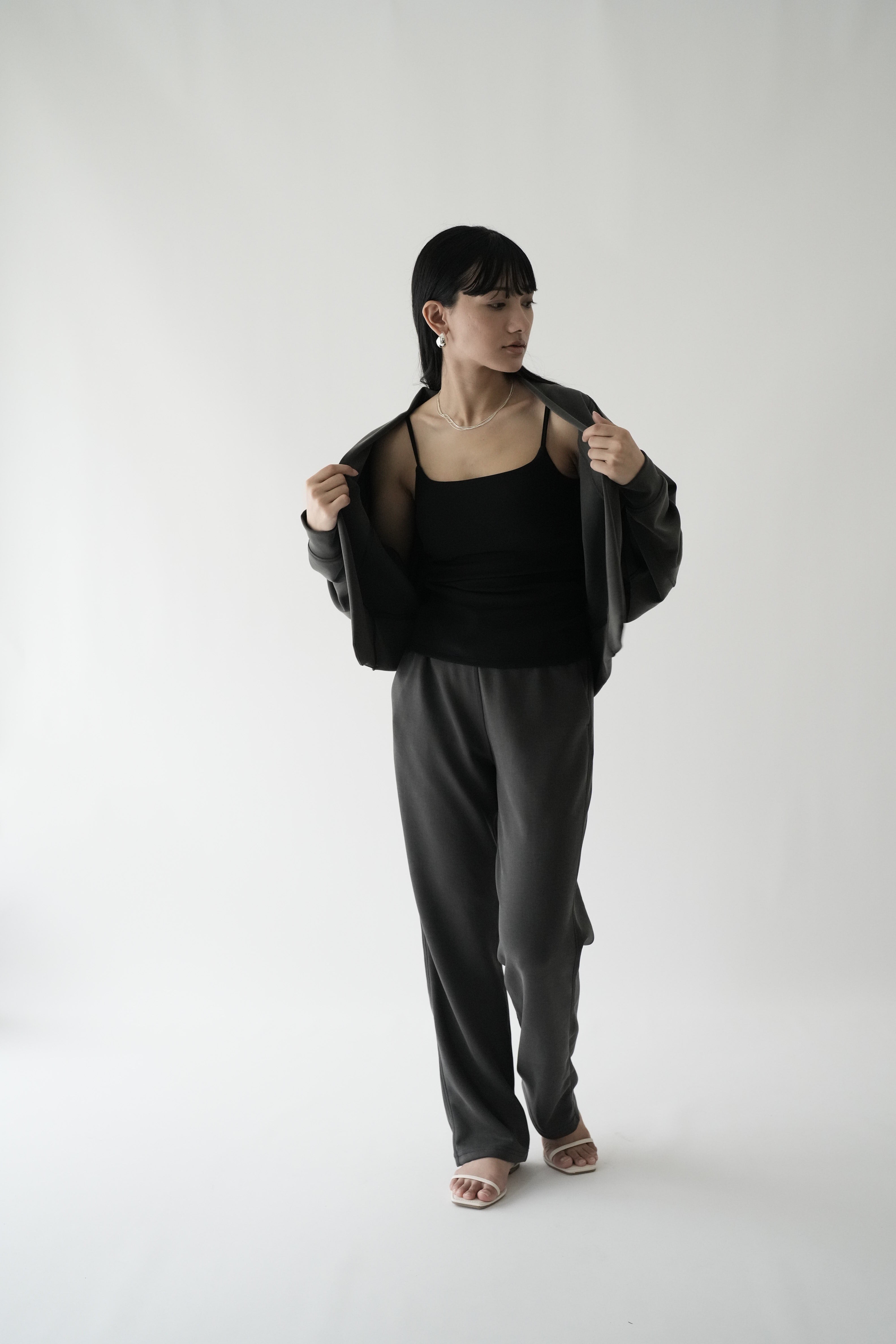 ZEN SEAMLESS ブラトップキャミソール