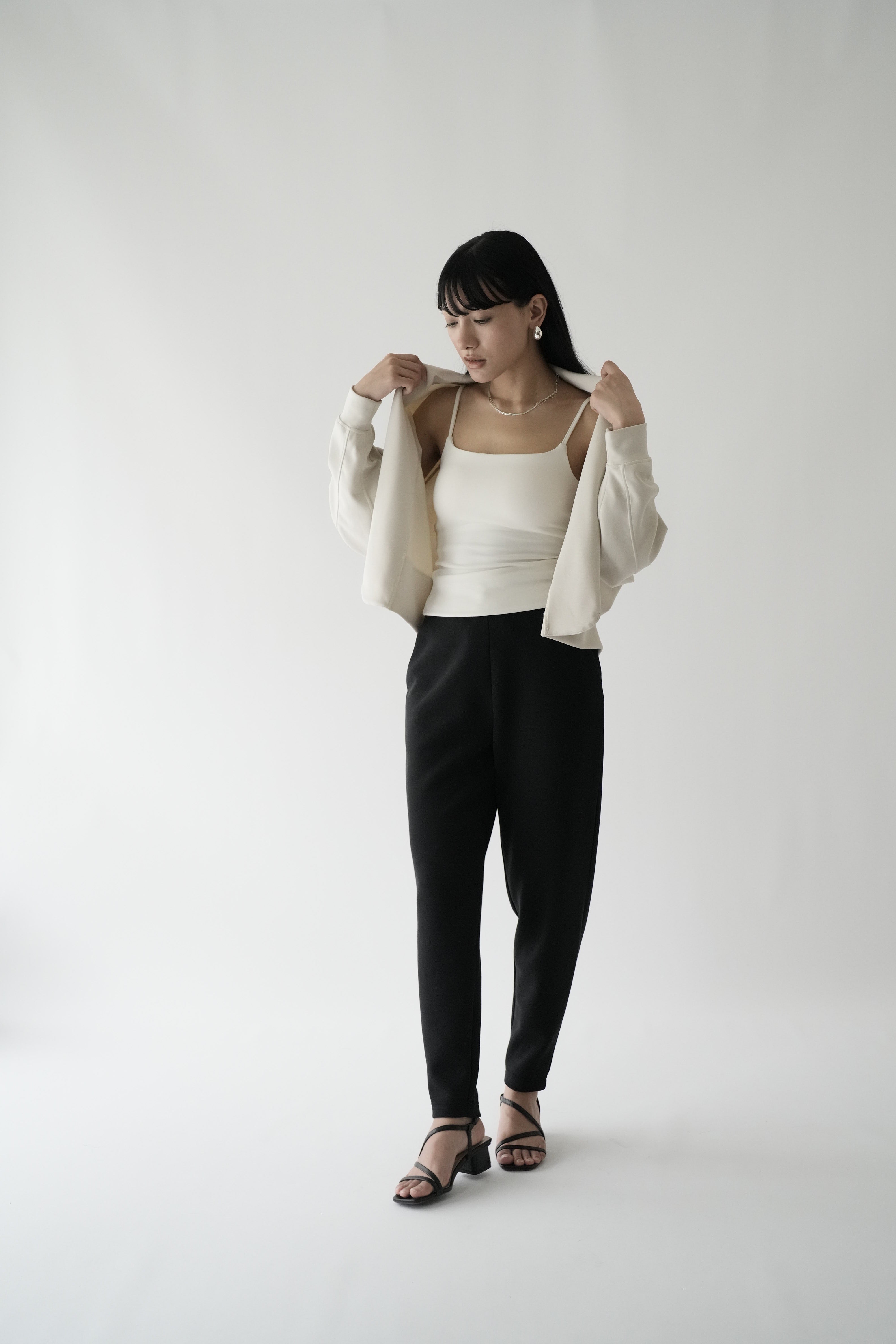 ZEN SEAMLESS ブラトップキャミソール
