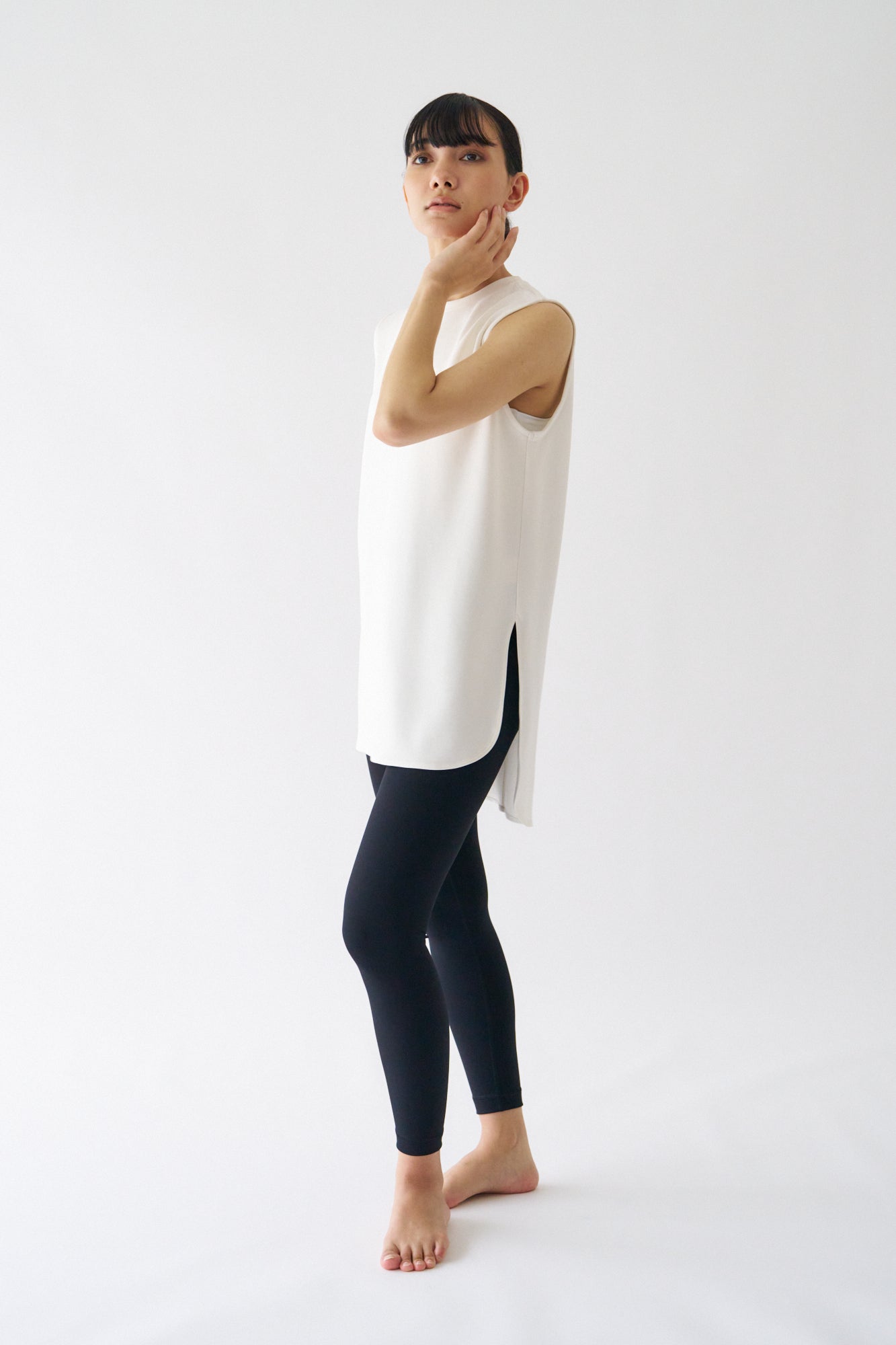 ZEN ESSENTIAL シグニチャー レギンス