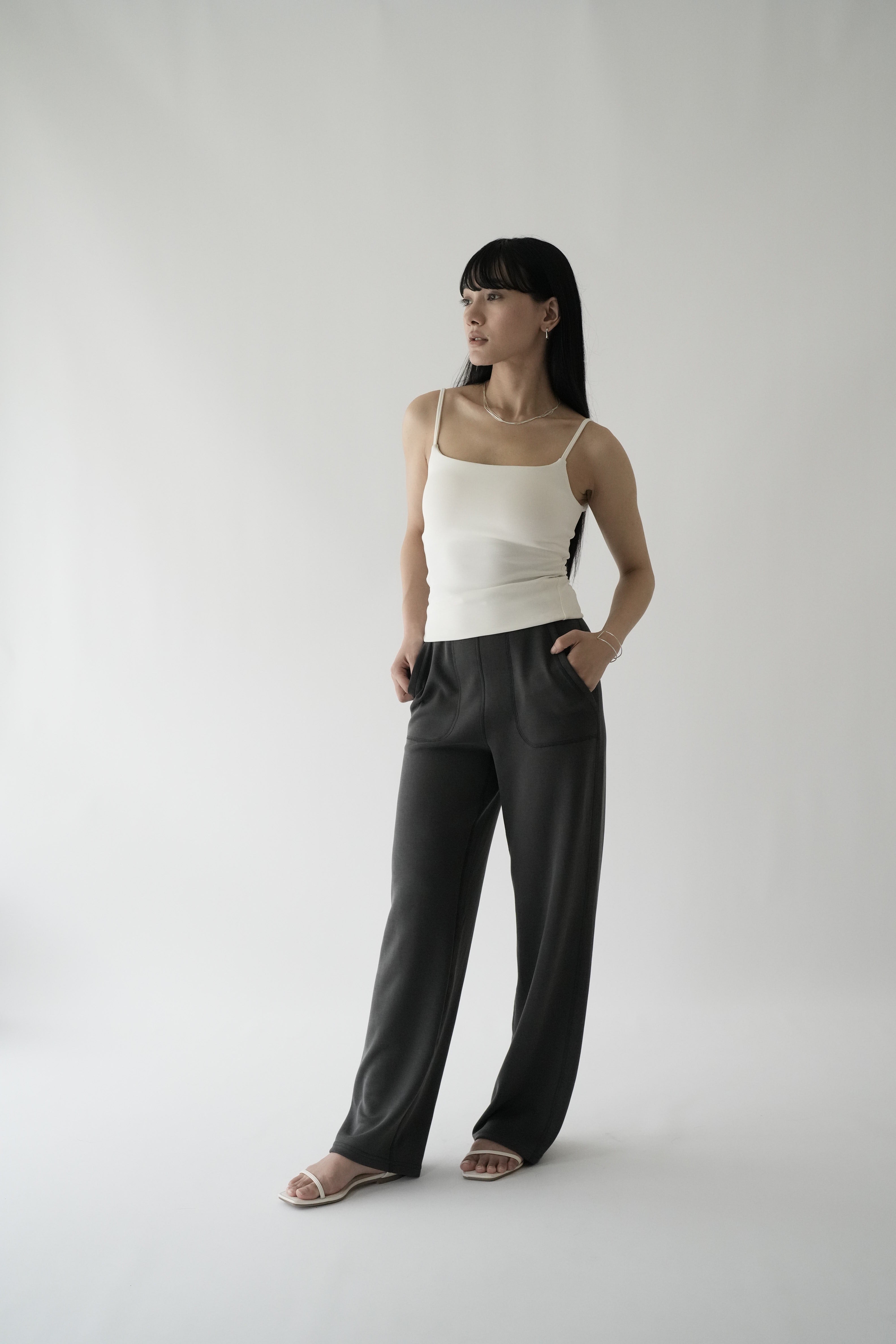 ZEN SEAMLESS ブラトップキャミソール