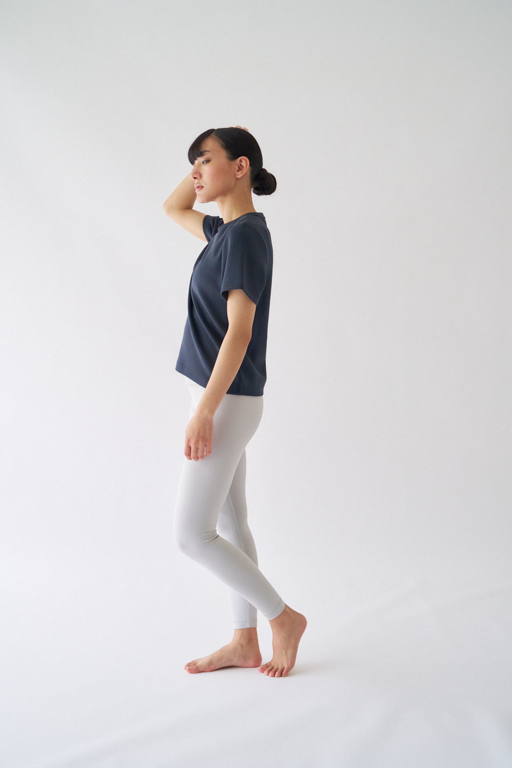 ZEN SEAMLESS スタンダードTシャツ