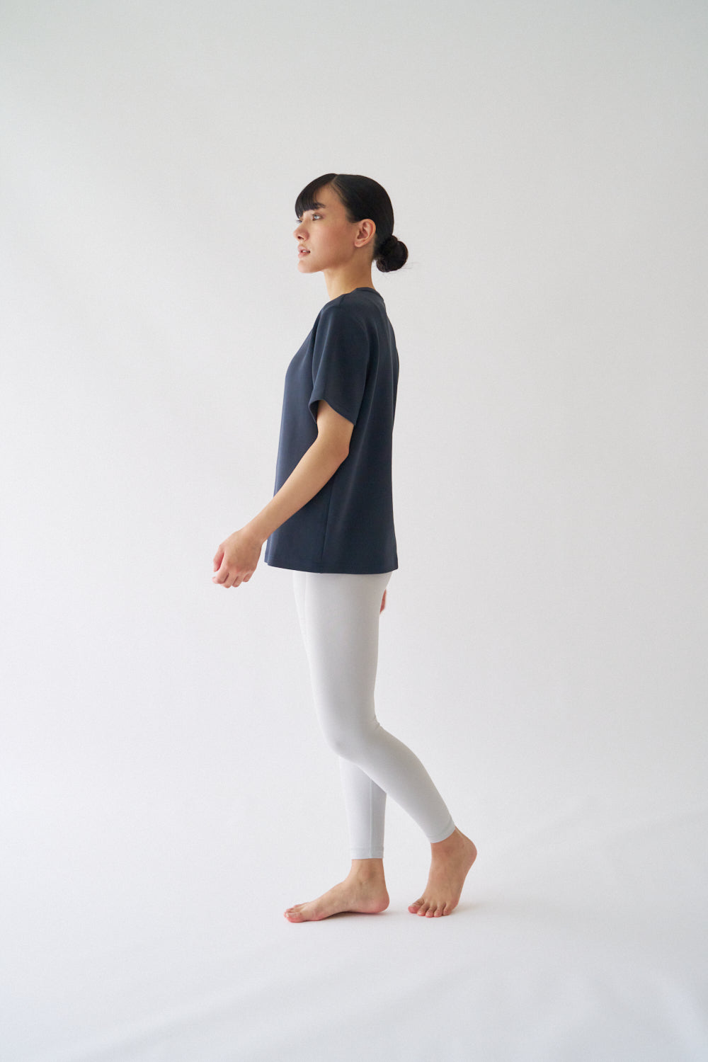 ZEN SEAMLESS リラックスTシャツ