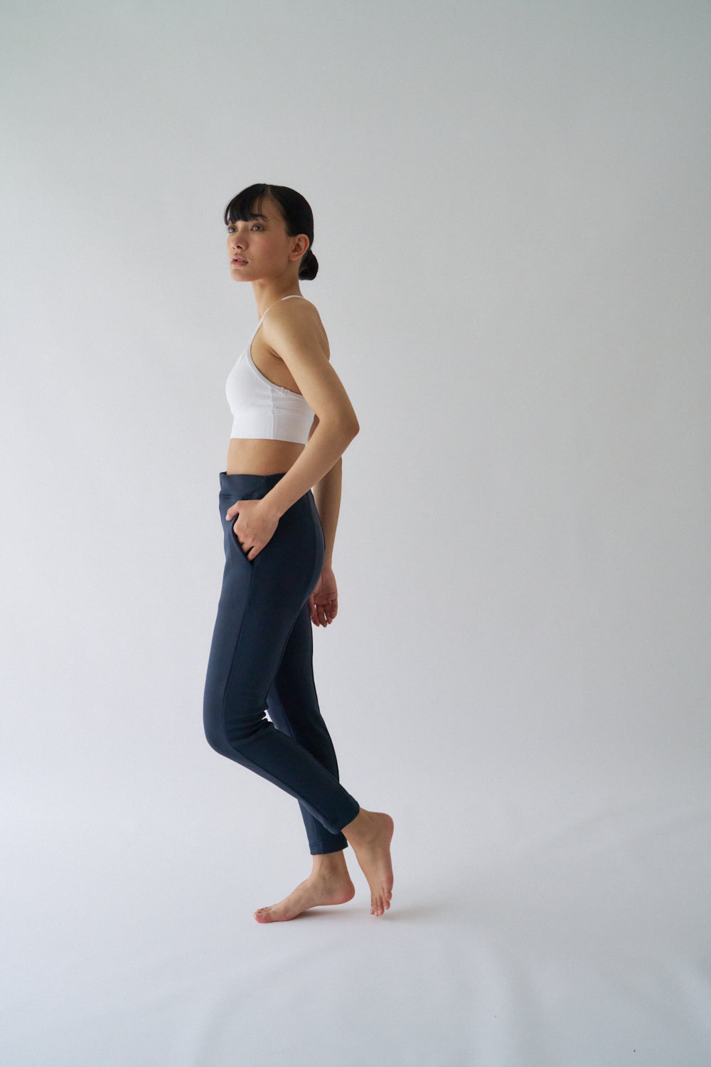 ZEN SEAMLESS スキニーパンツ