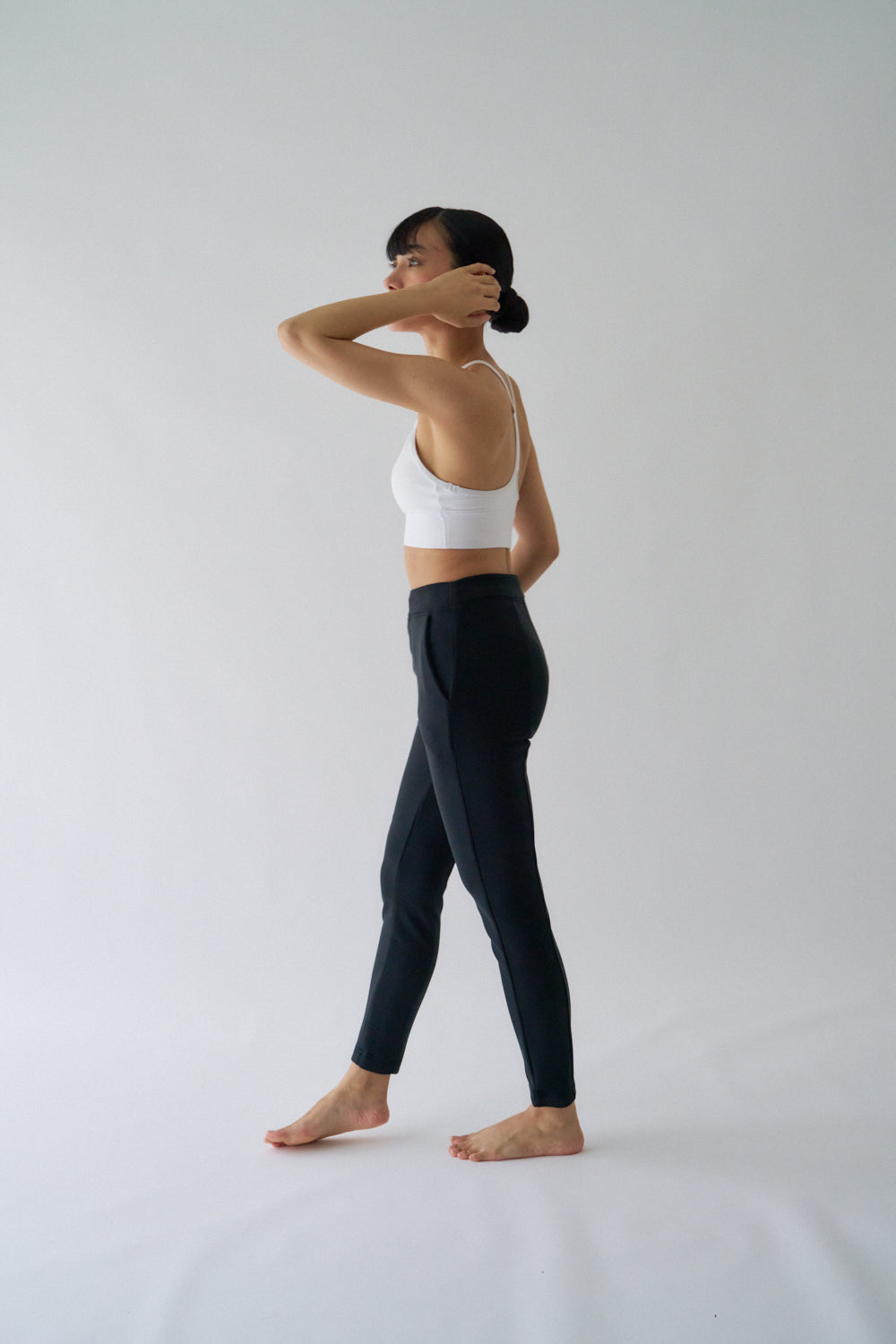 ZEN SEAMLESS スキニーパンツ