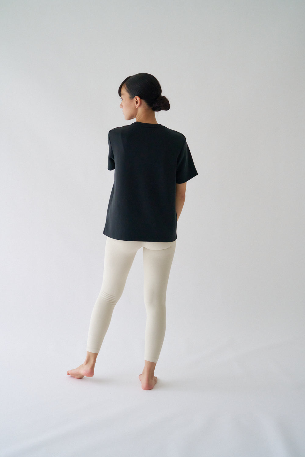 ZEN SEAMLESS リラックスTシャツ