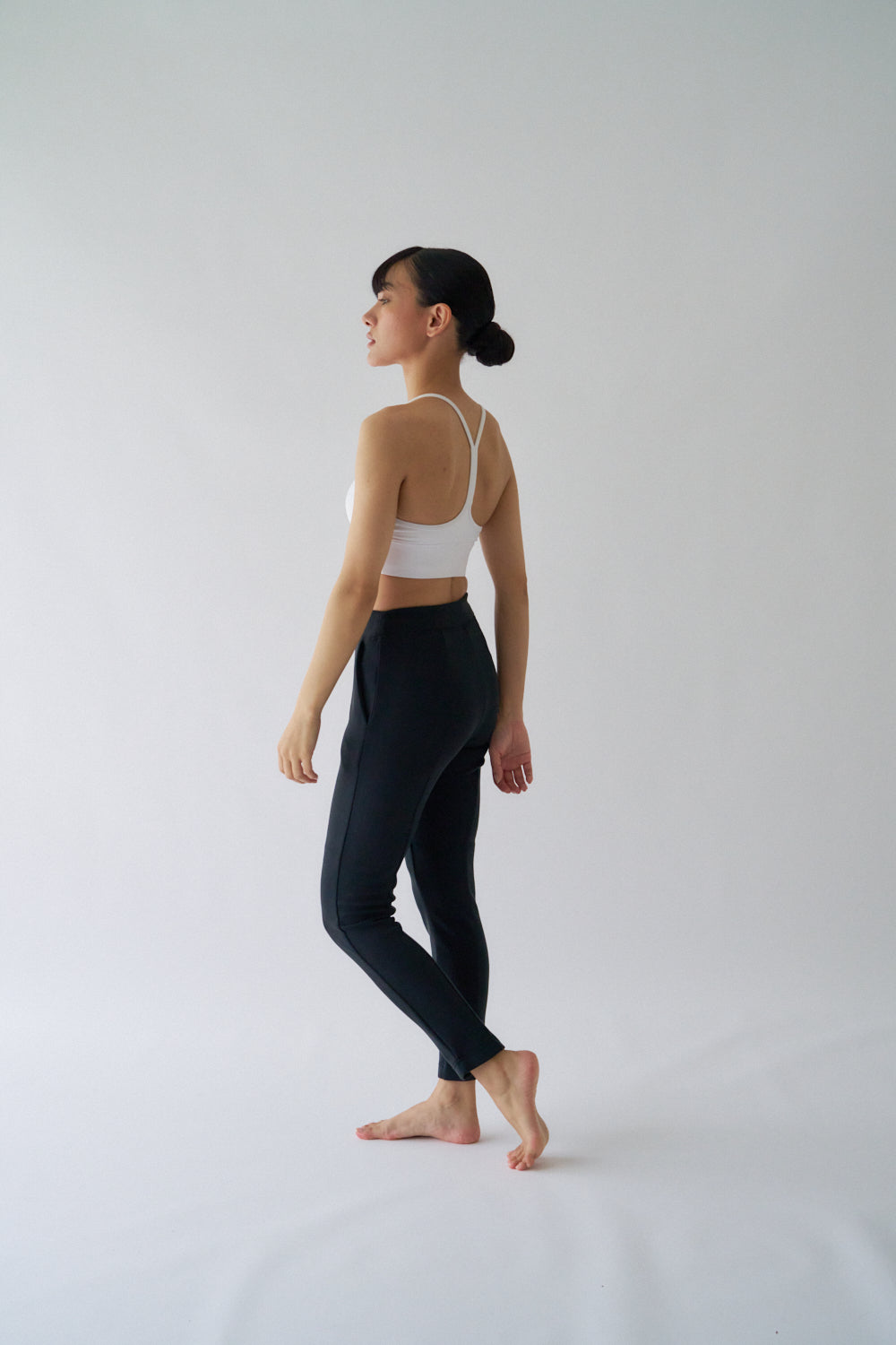 ZEN SEAMLESS スキニーパンツ