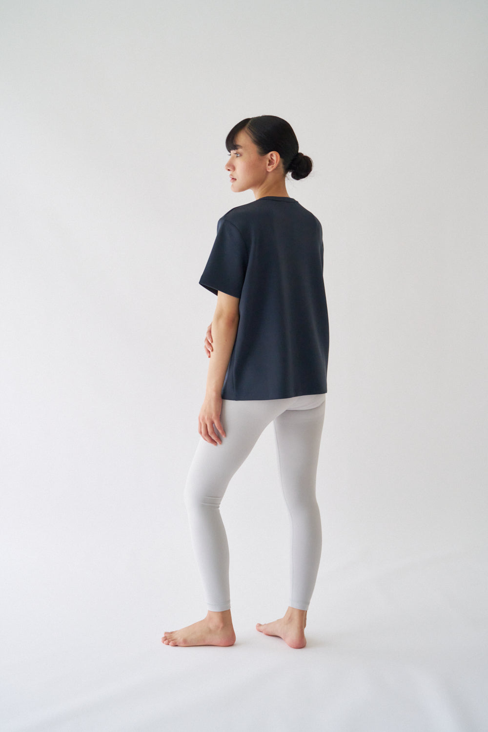 ZEN SEAMLESS リラックスTシャツ