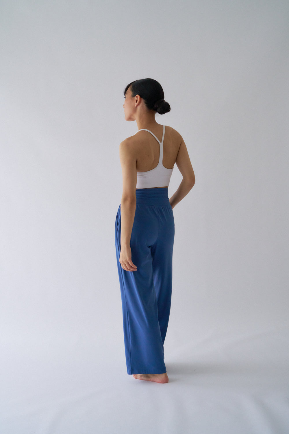 ZEN ESSENTIAL シグニチャー レギンスワイドパンツ