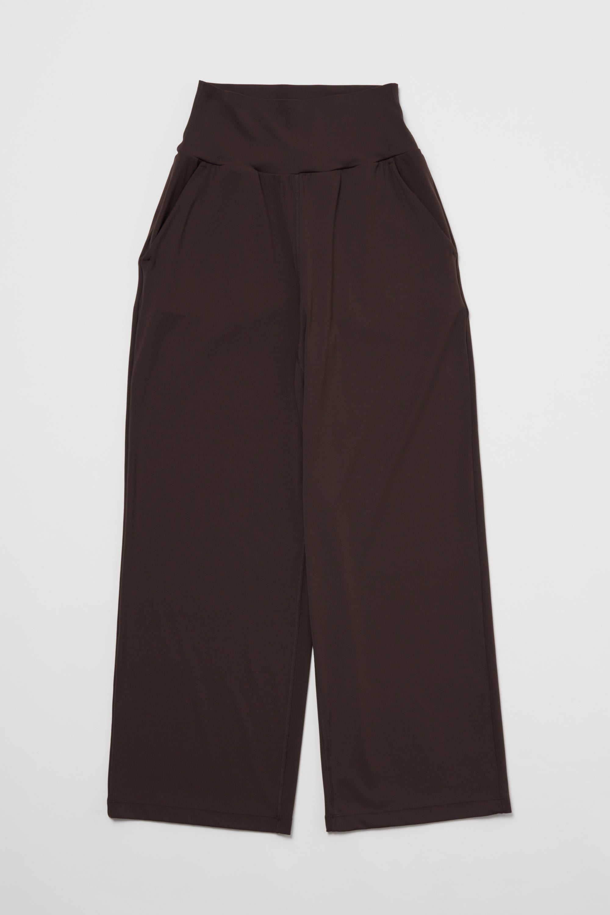 ZEN ESSENTIAL シグニチャー レギンスワイドパンツ