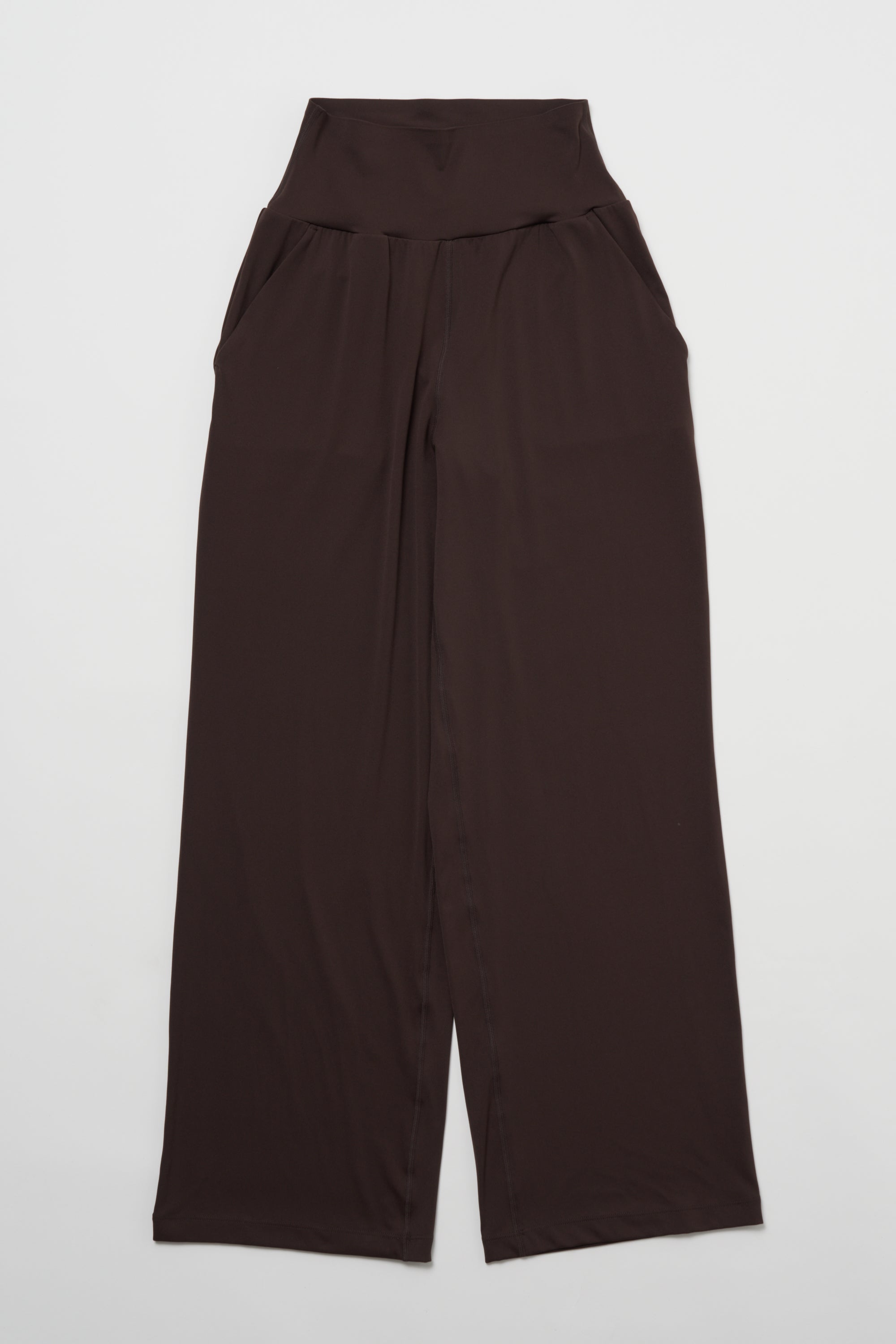 ZEN ESSENTIAL シグニチャー レギンスワイドパンツ