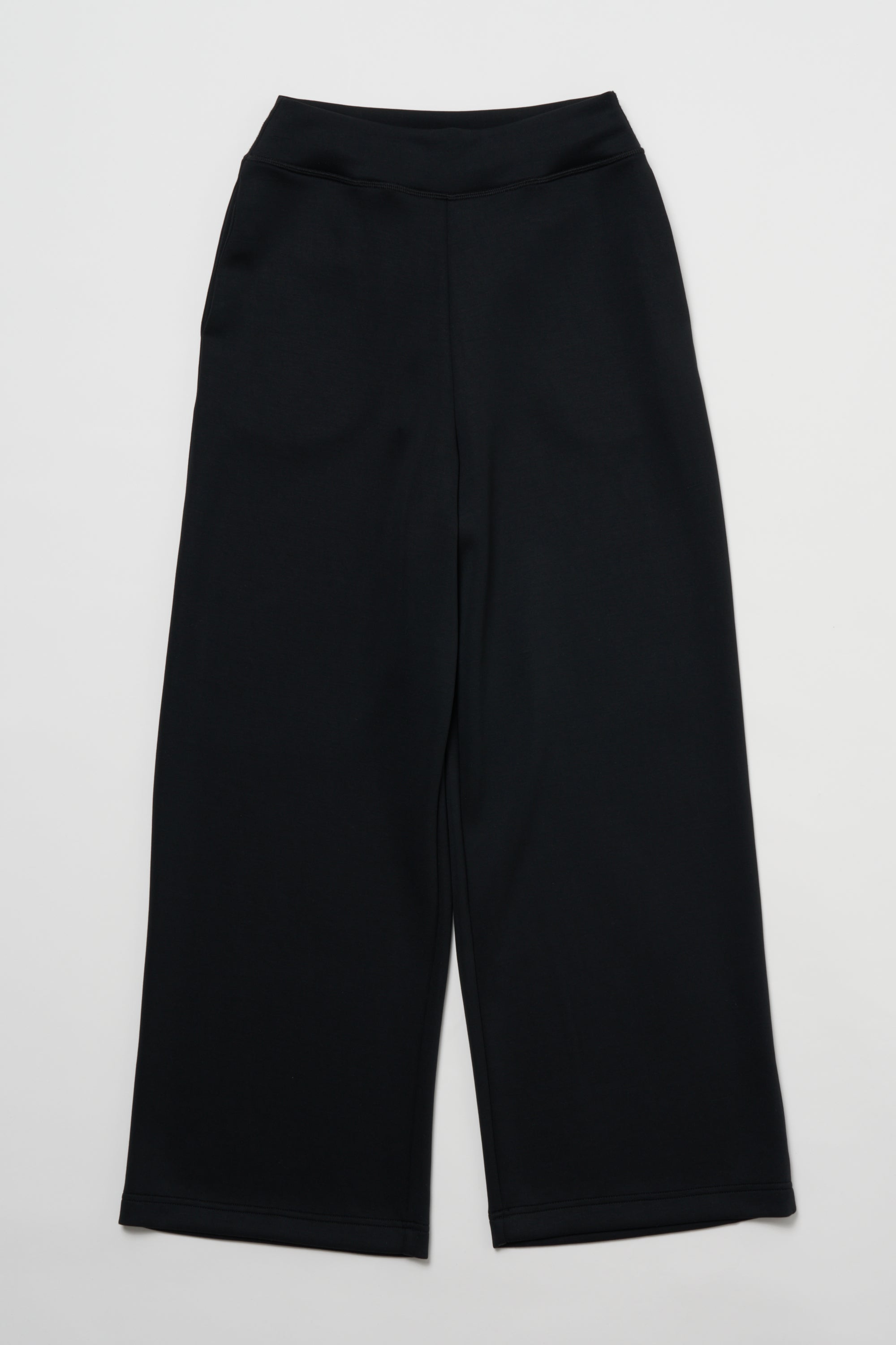 ZEN SEAMLESS ハイウェストワイドパンツ