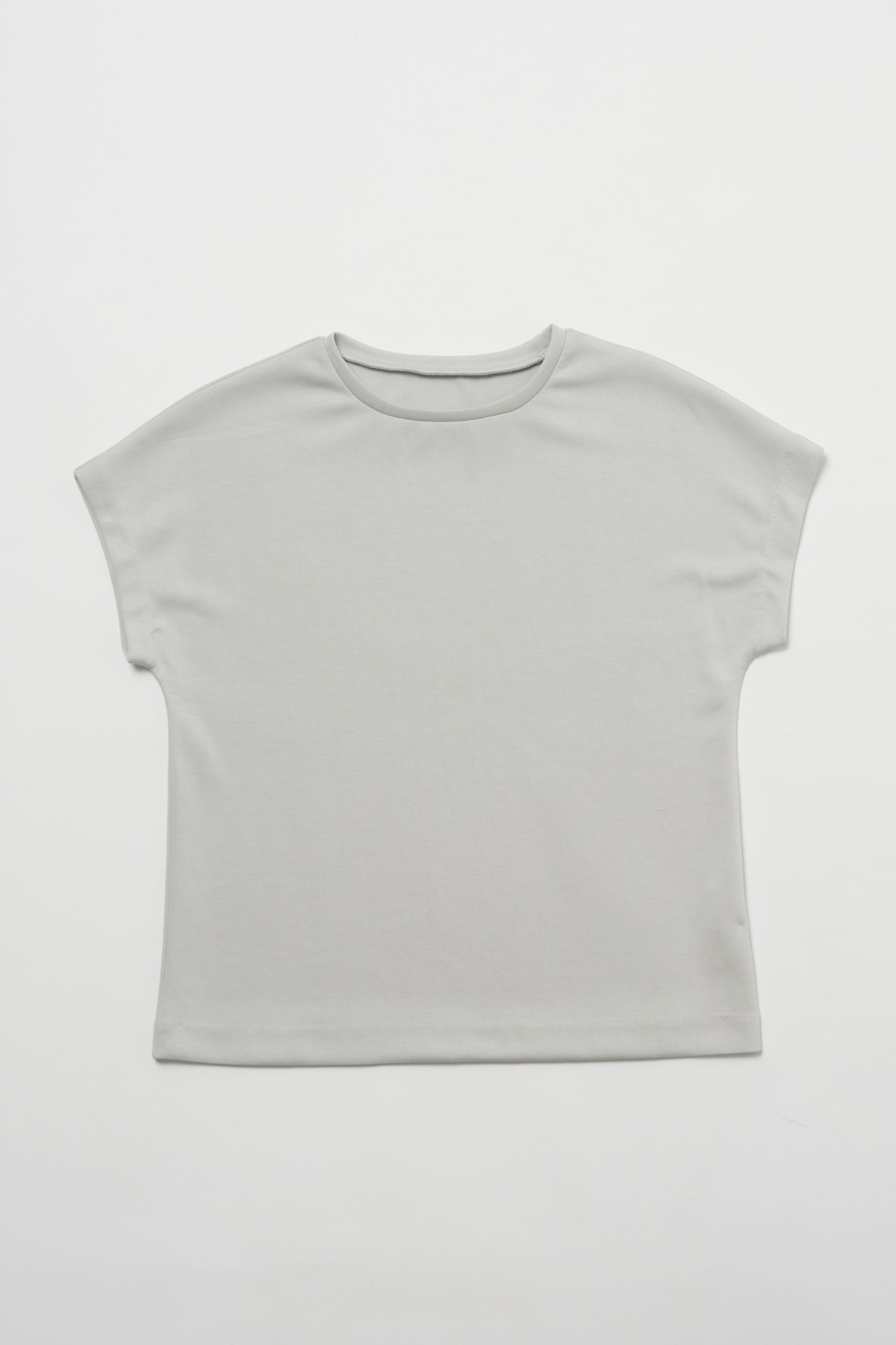 ZEN SEAMLESS フレンチスリーブTシャツ