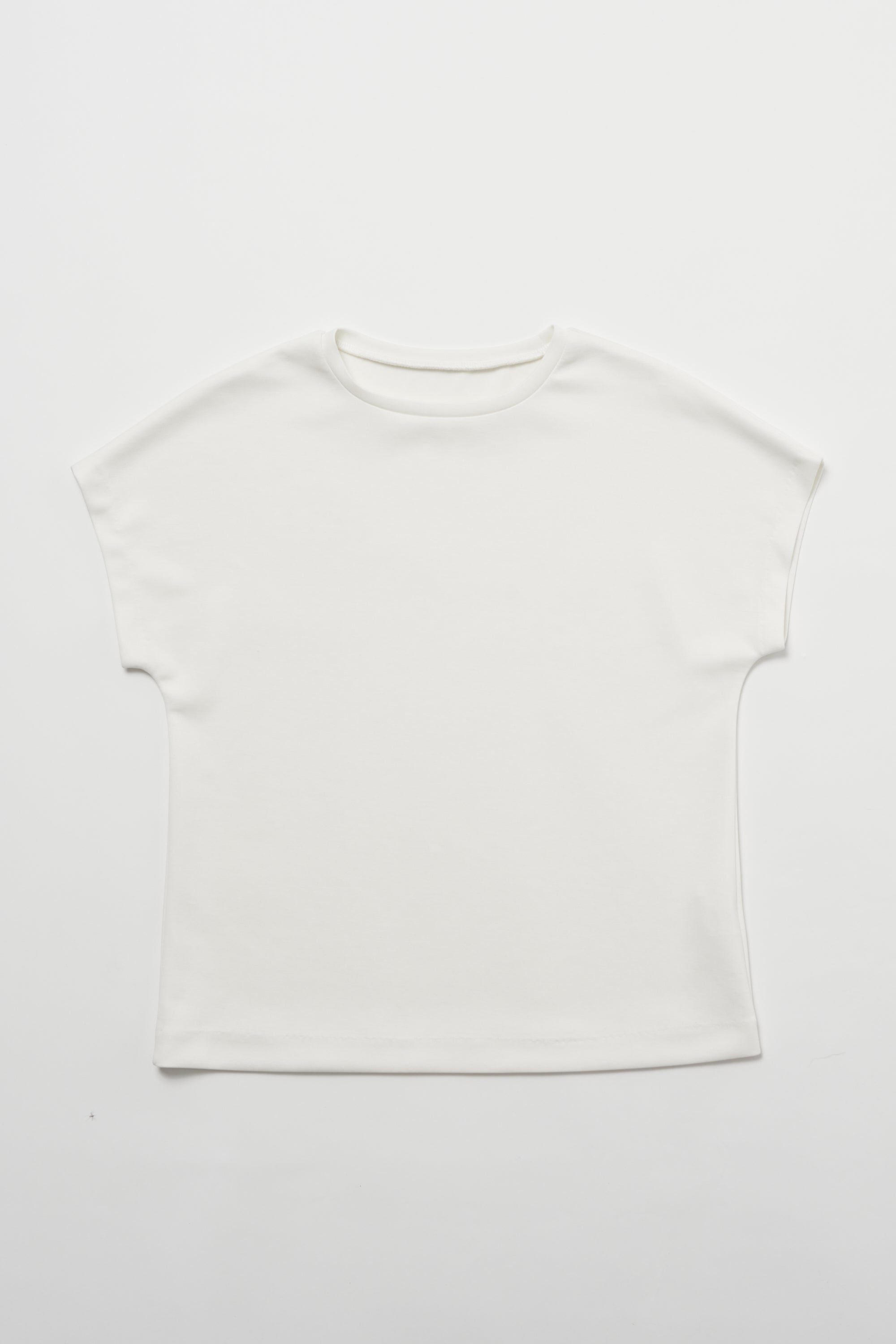 ZEN SEAMLESS フレンチスリーブTシャツ