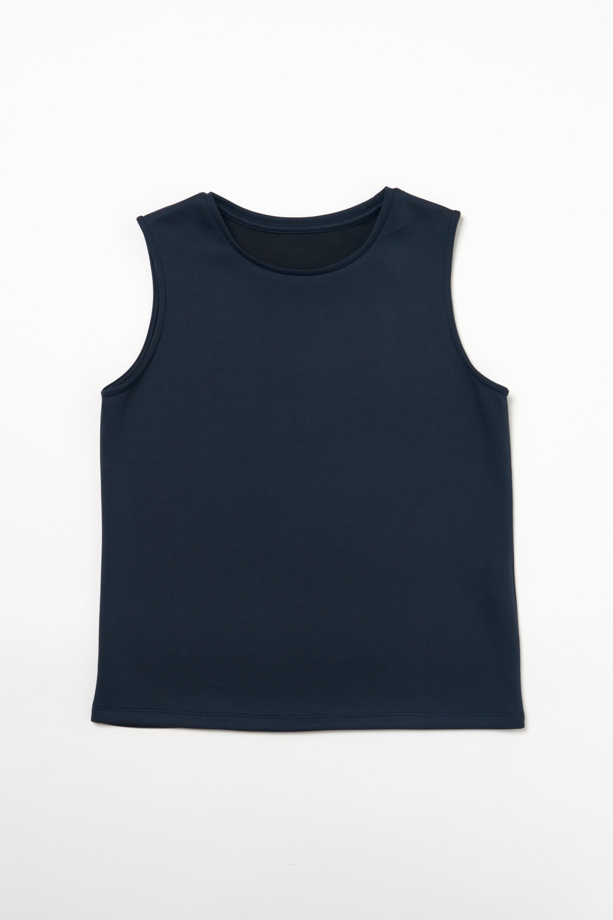 ZEN SEAMLESS スタンダートノースリーブシャツ