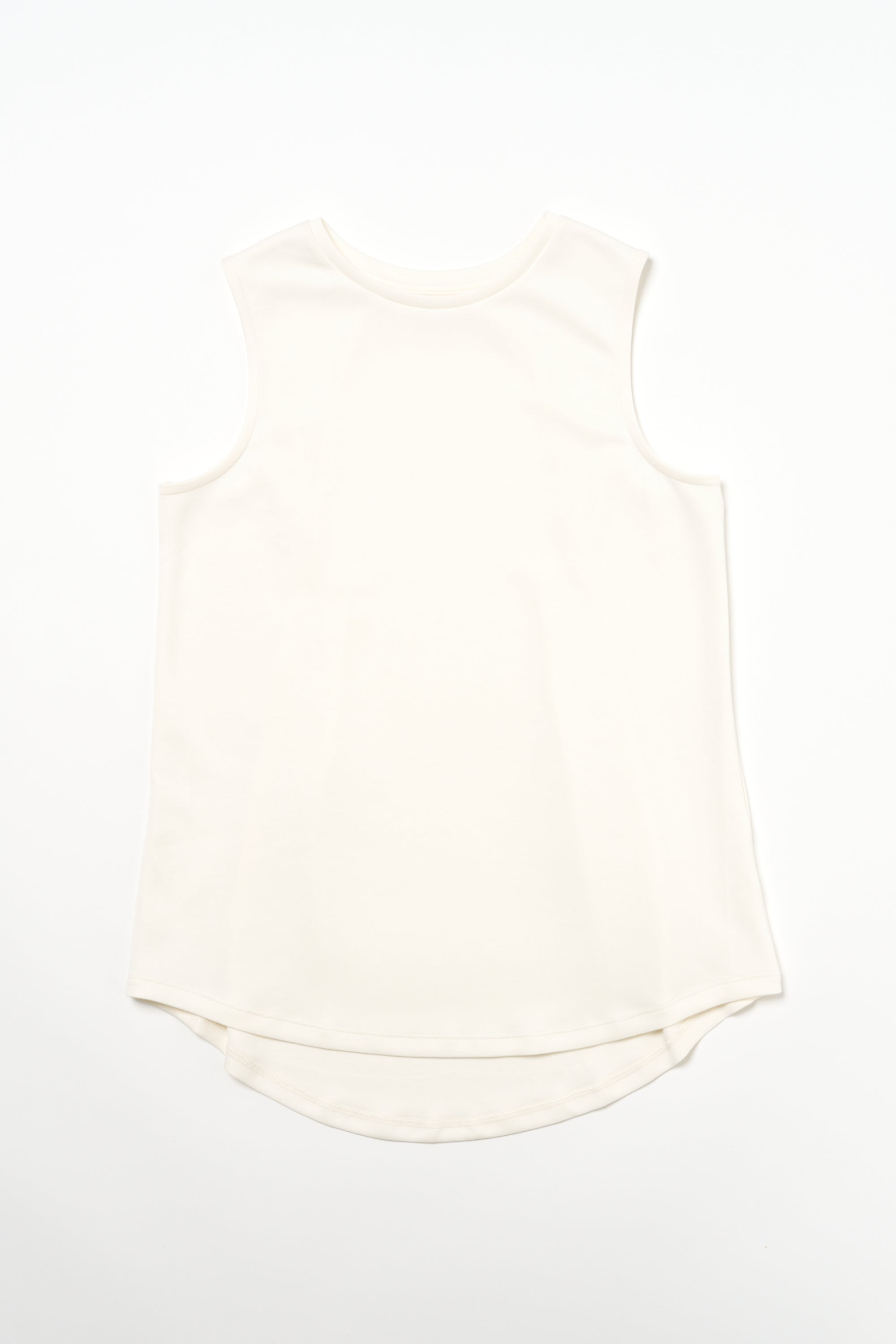 ZEN SEAMLESS バックカバータンクトップ