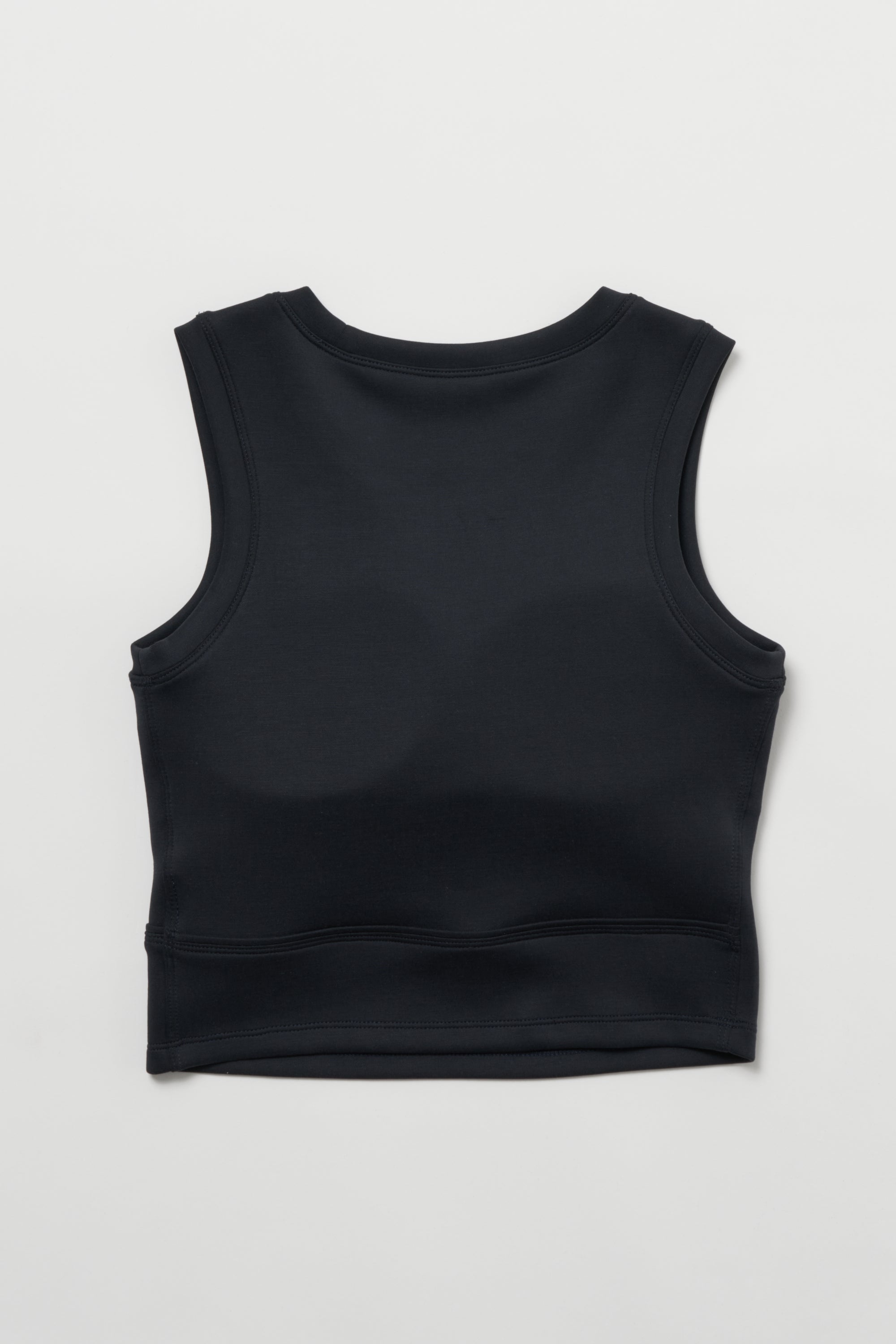 ZEN SEAMLESS クロスラインブラトップ