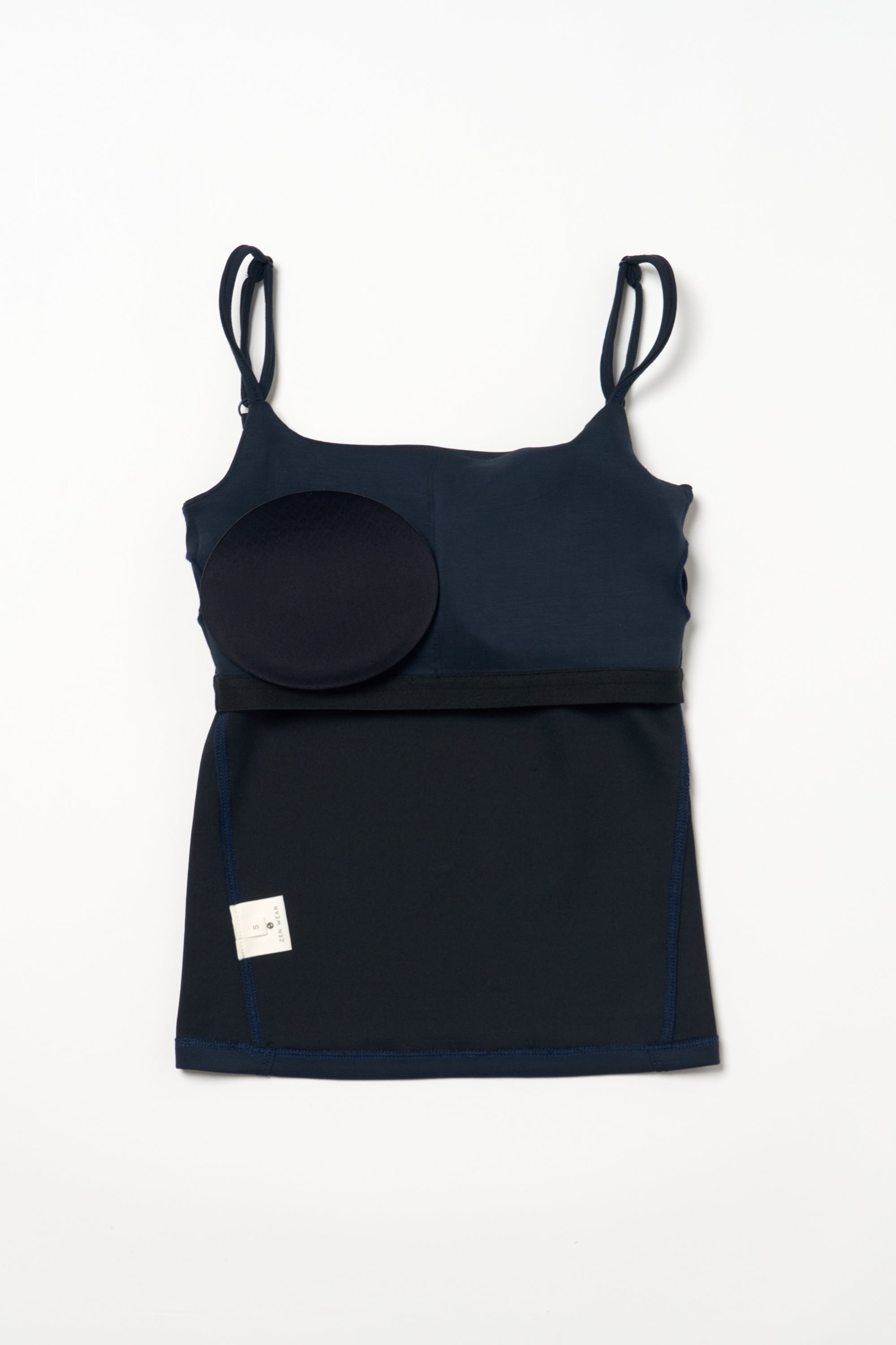 ZEN SEAMLESS ブラトップキャミソール