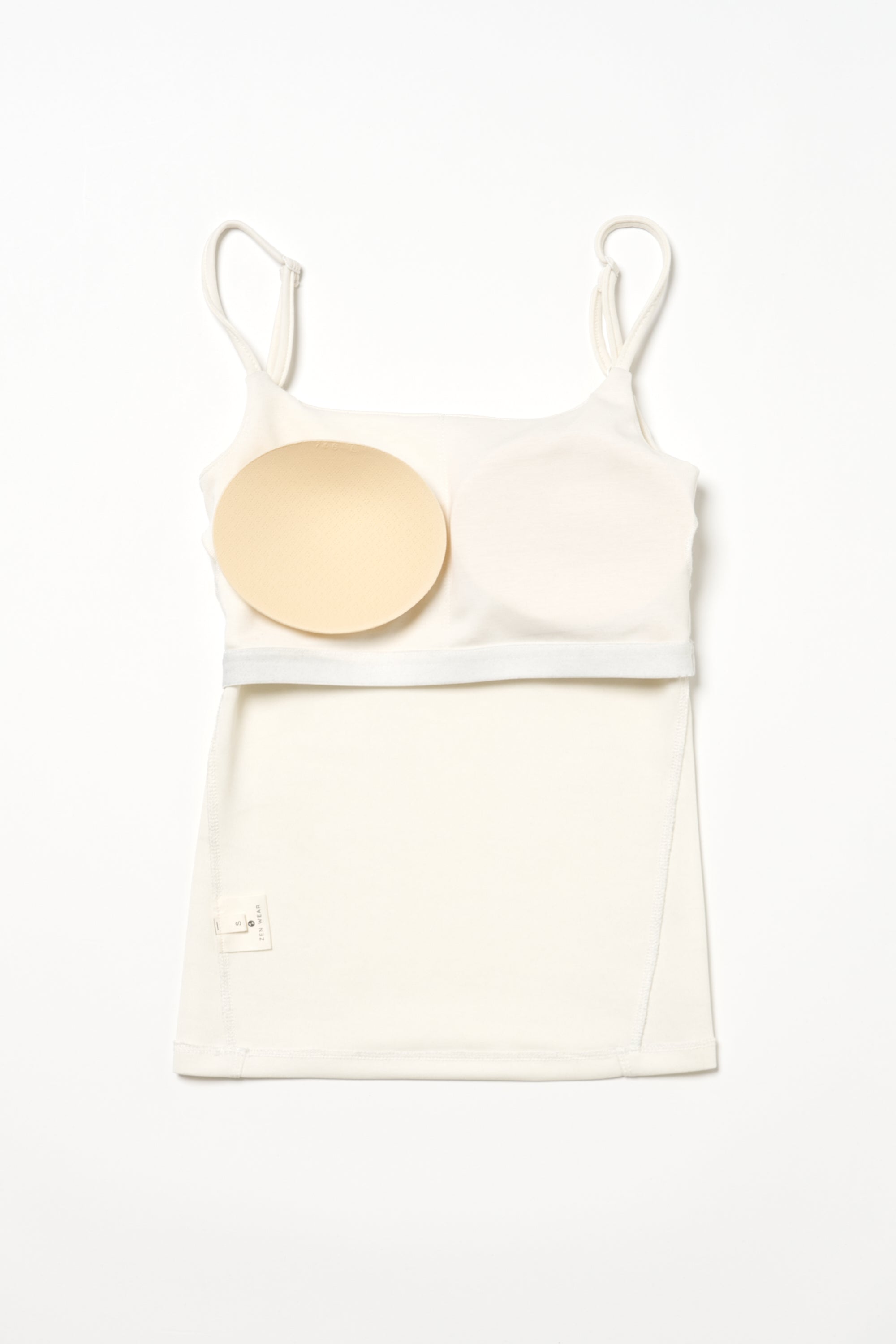 ZEN SEAMLESS ブラトップキャミソール
