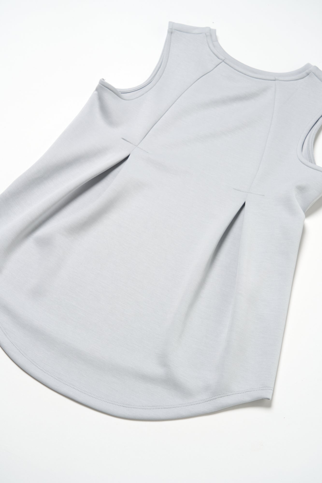 ZEN SEAMLESS バックカバータンクトップ