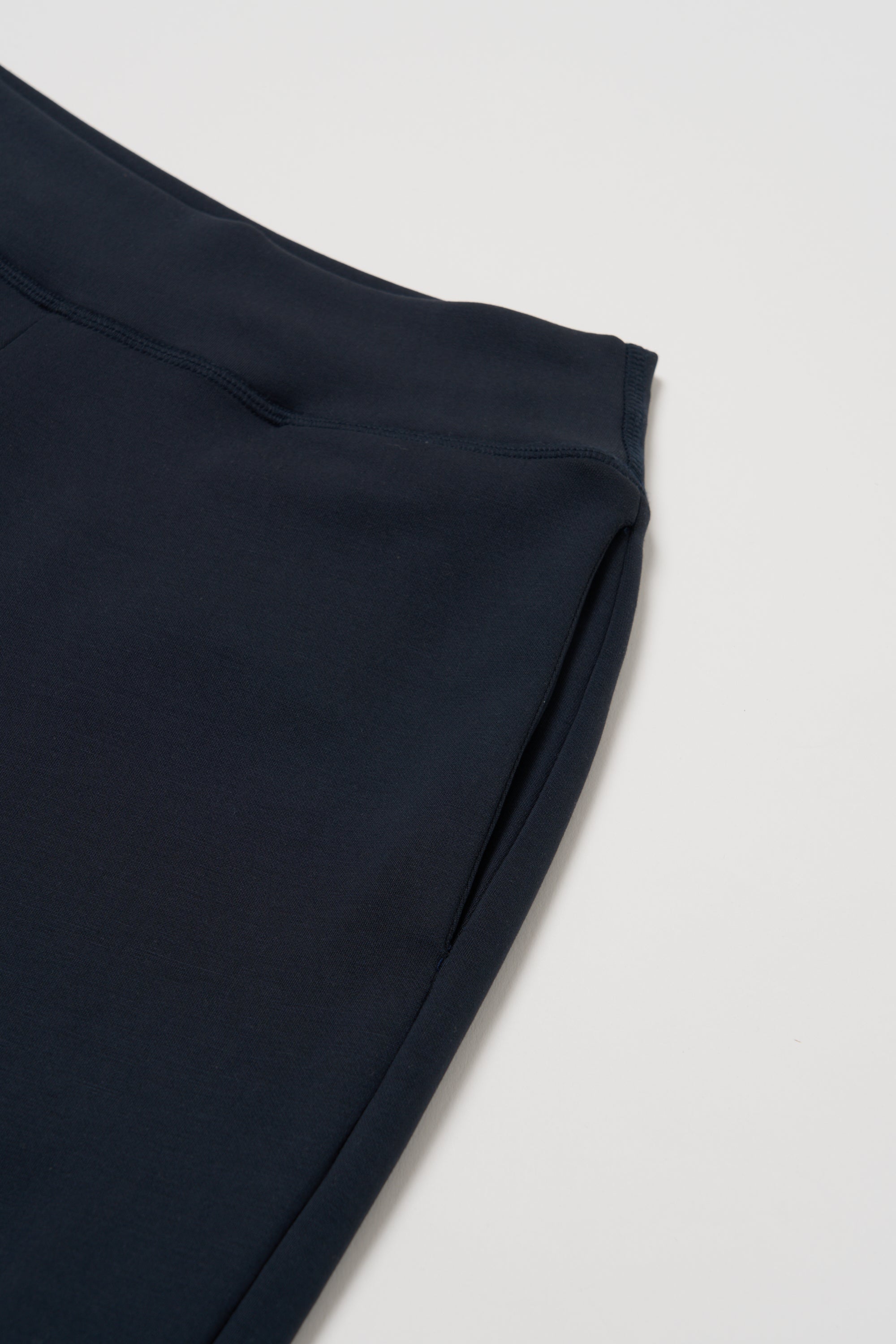 ZEN SEAMLESS ハイウェストワイドパンツ
