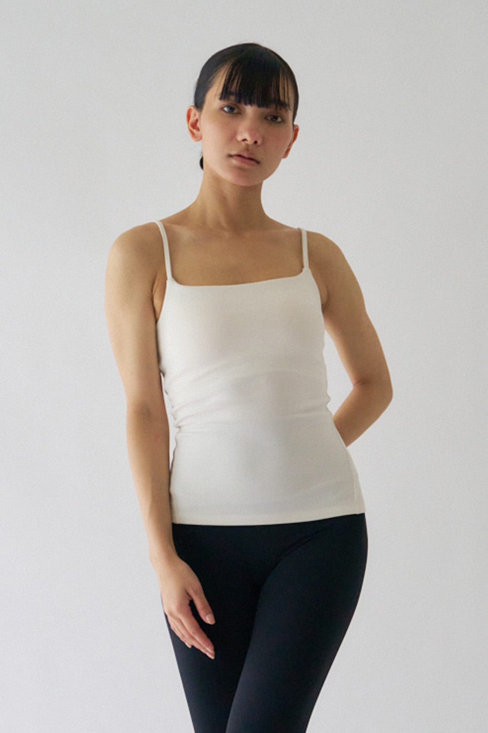 ZEN SEAMLESS ブラトップキャミソール