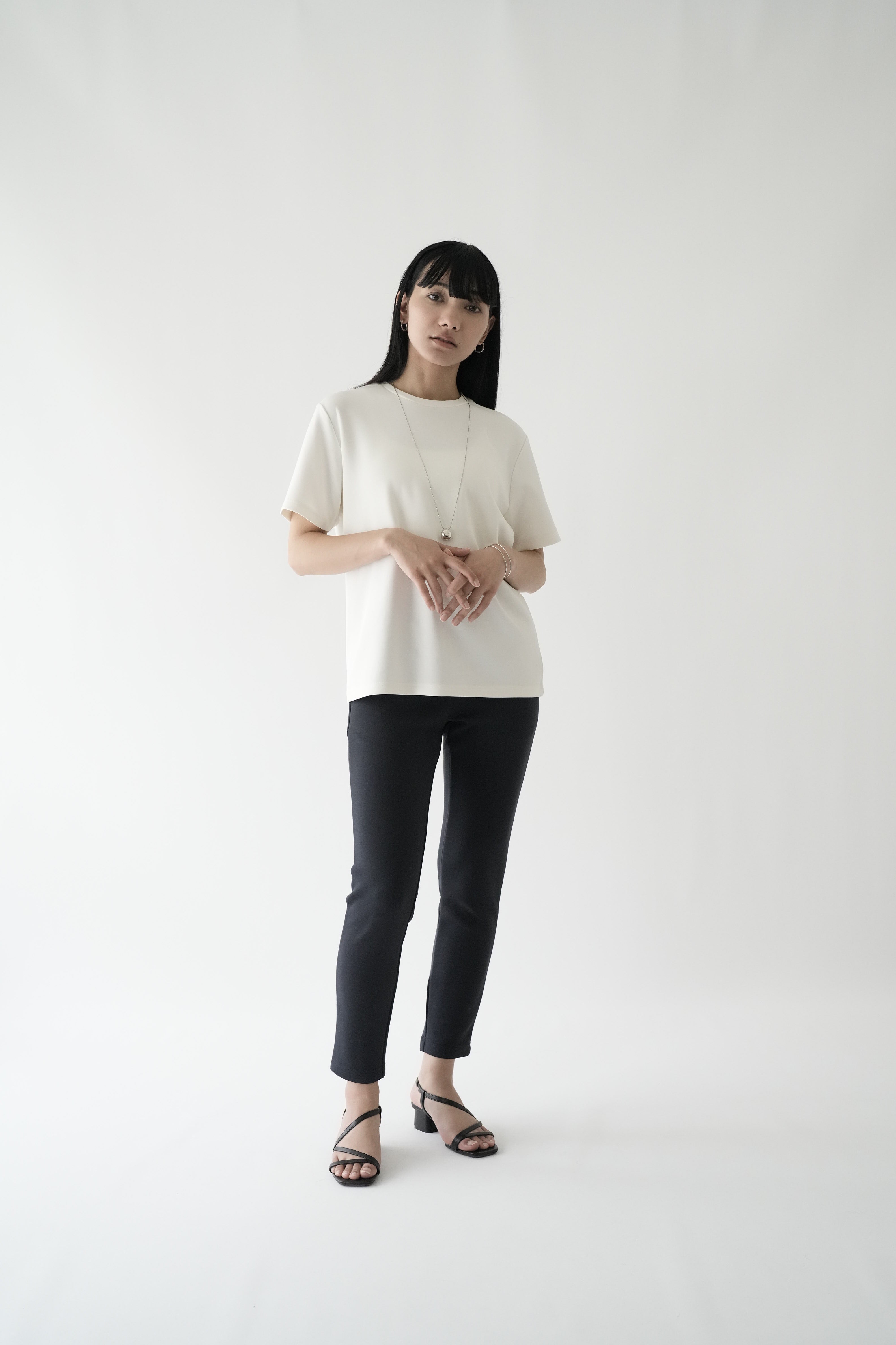 ZEN SEAMLESS スキニーパンツ