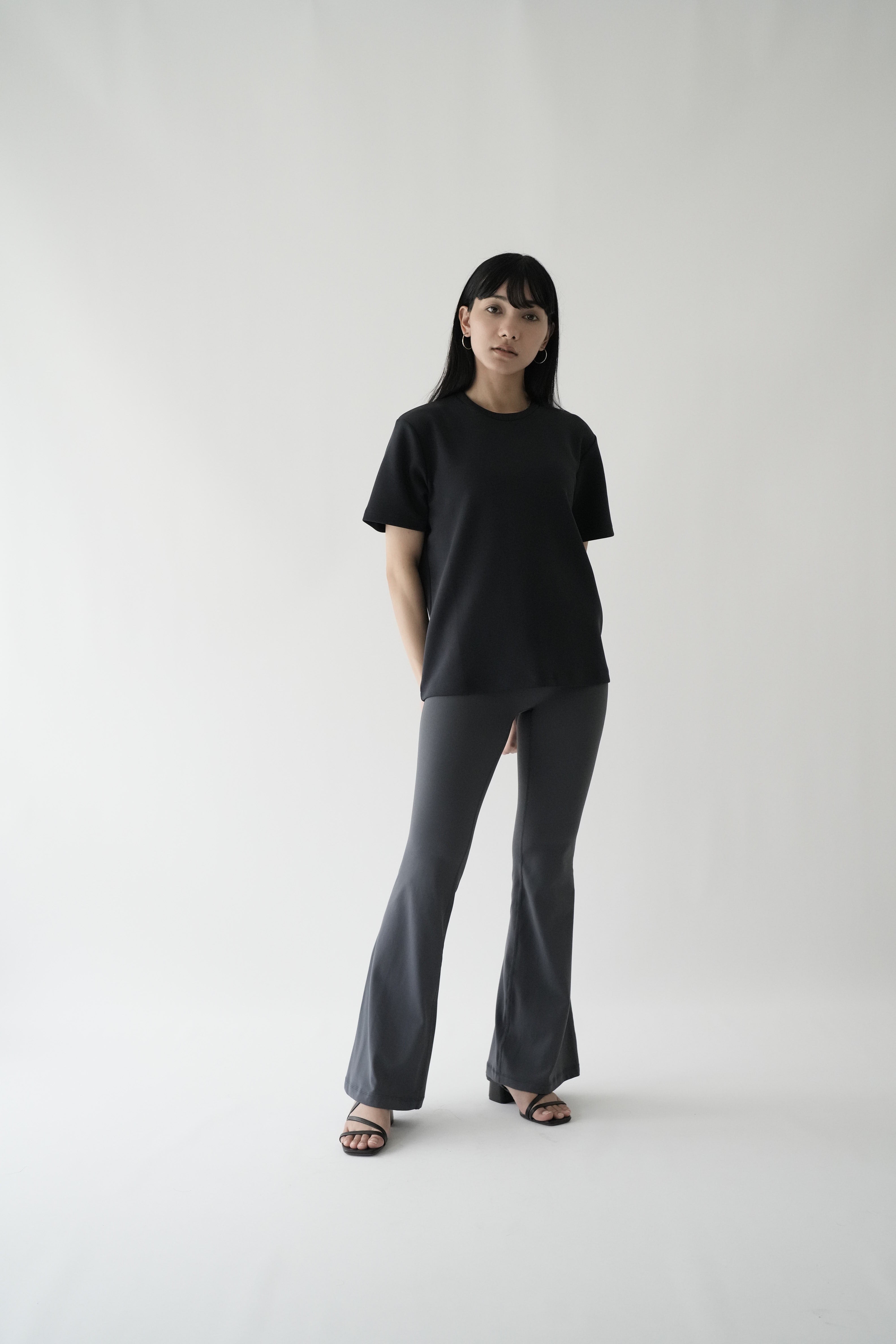 ZEN SEAMLESS リラックスTシャツ