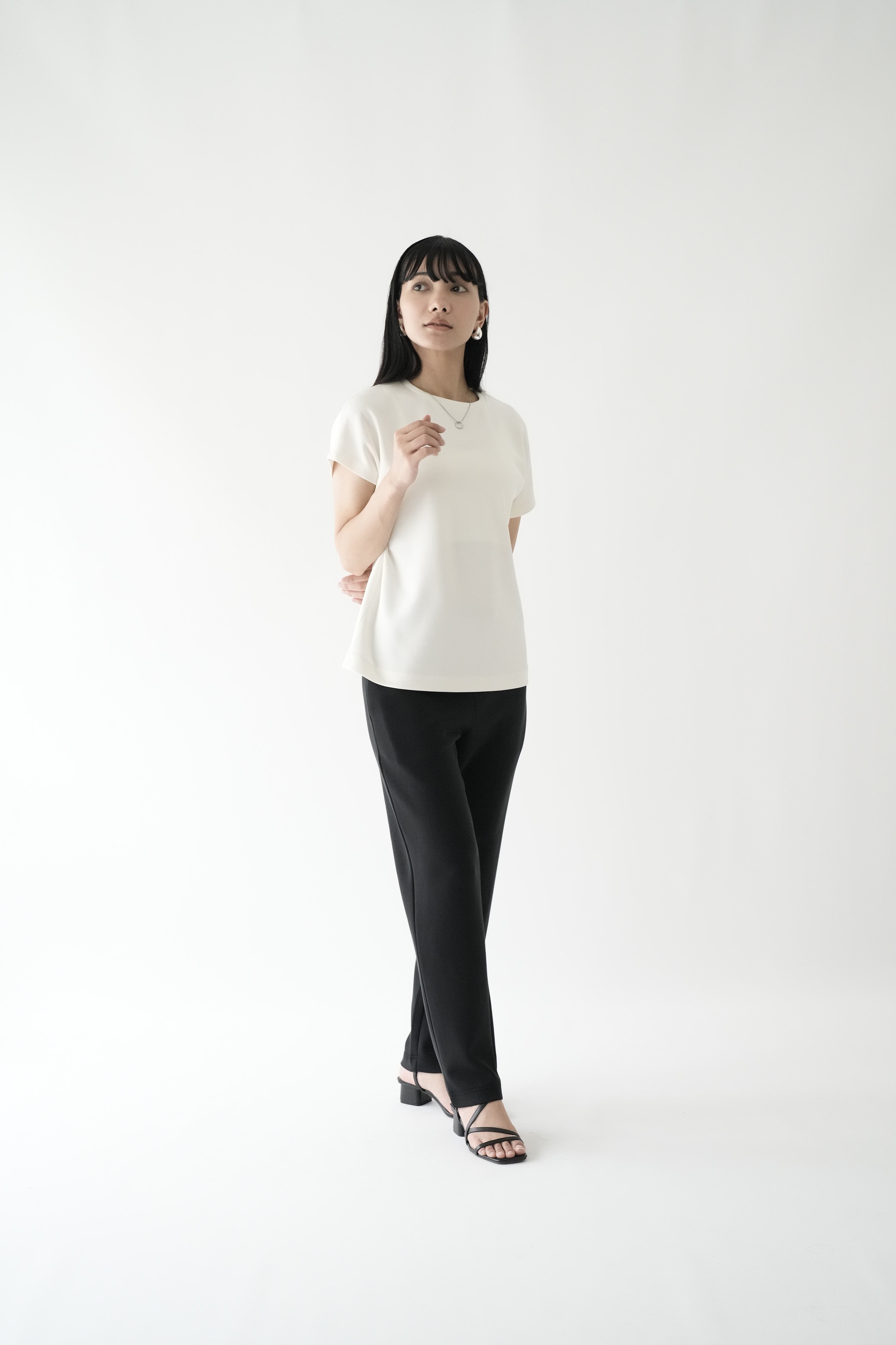 ZEN SEAMLESS テーパードパンツ