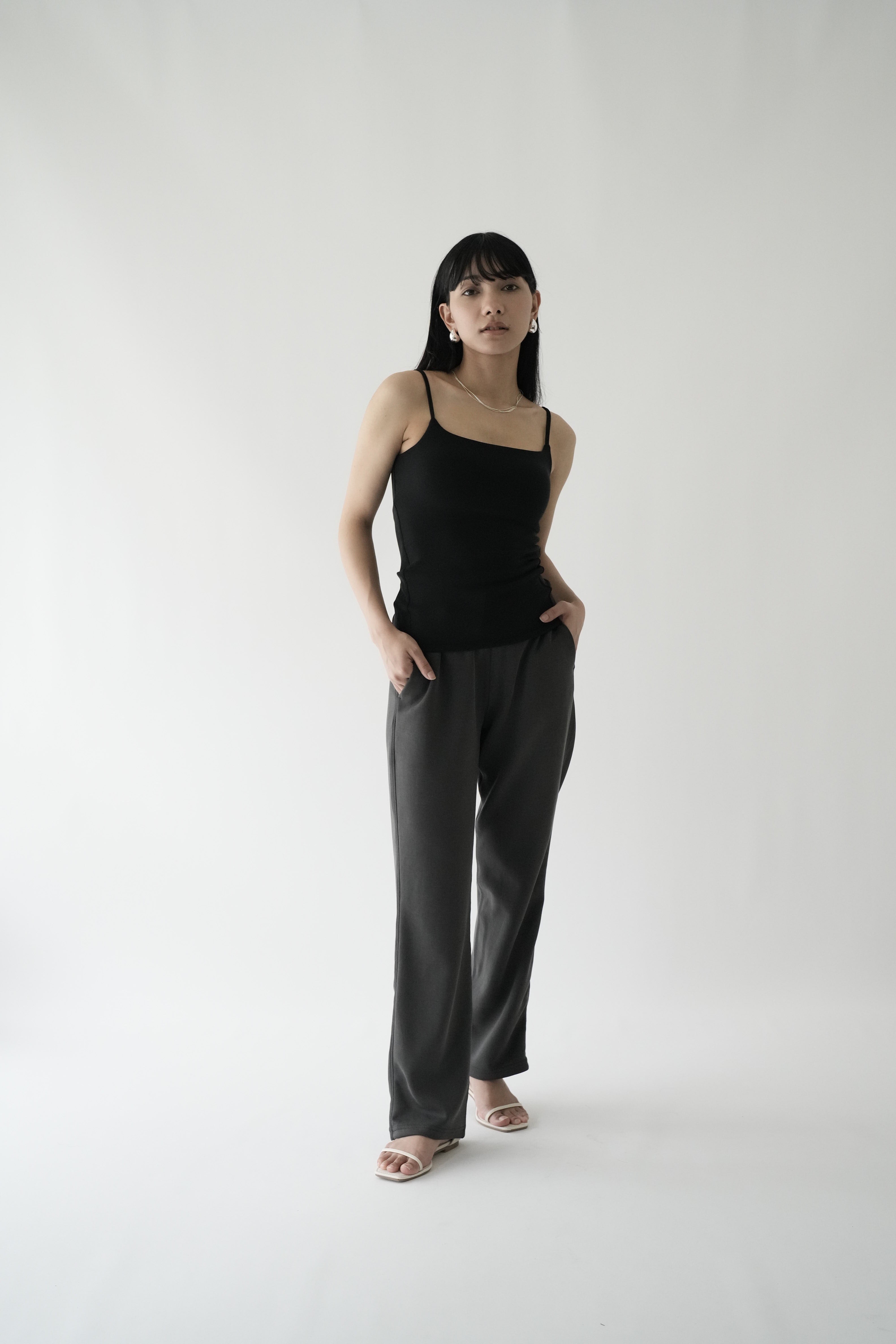 ZEN SEAMLESS ブラトップキャミソール