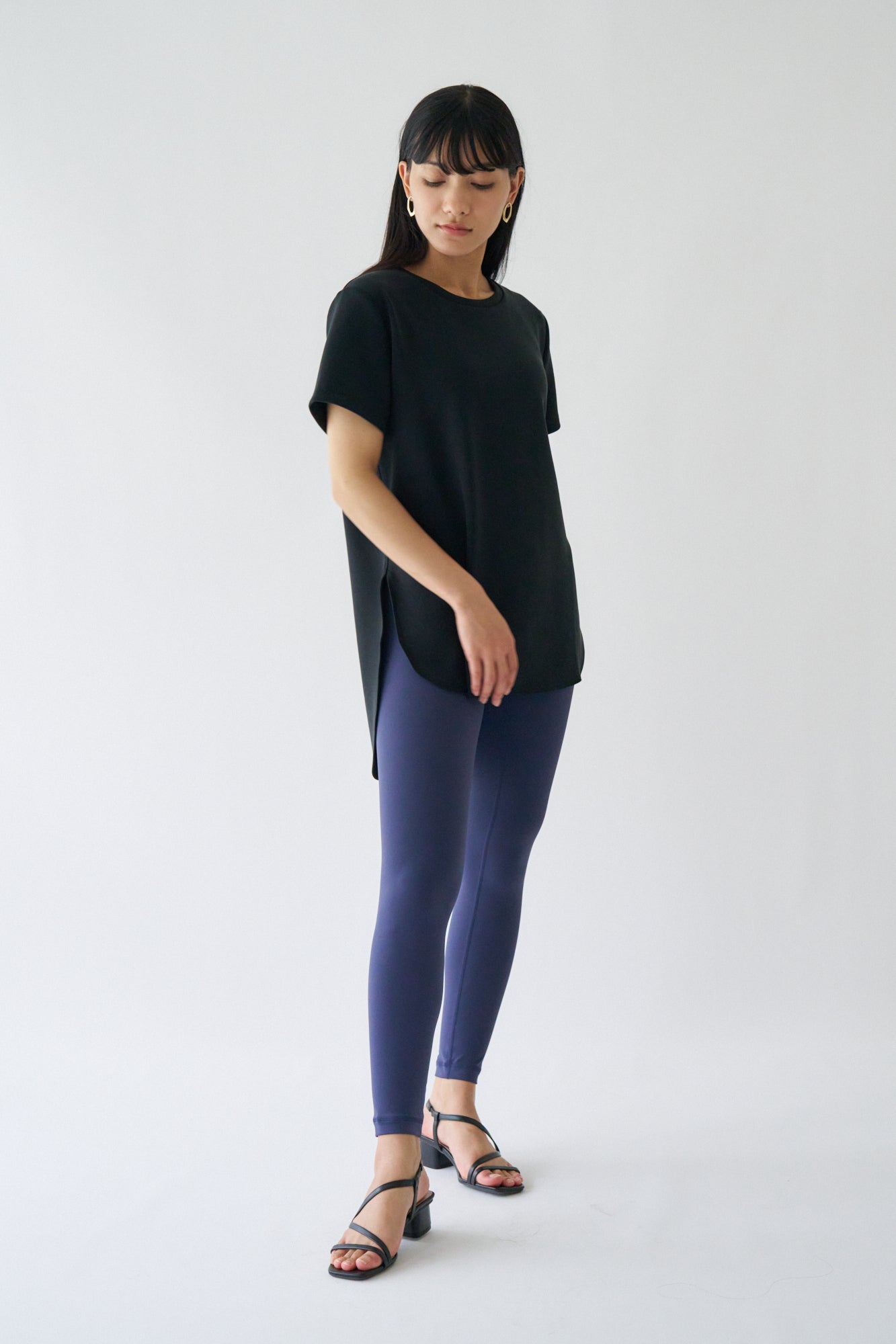 ZEN ESSENTIAL シグニチャー レギンス