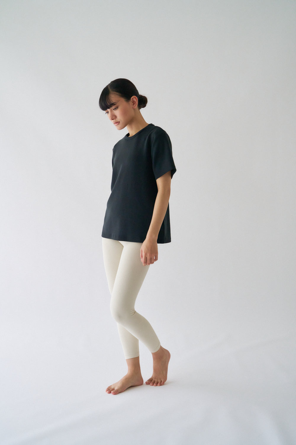 ZEN SEAMLESS リラックスTシャツ