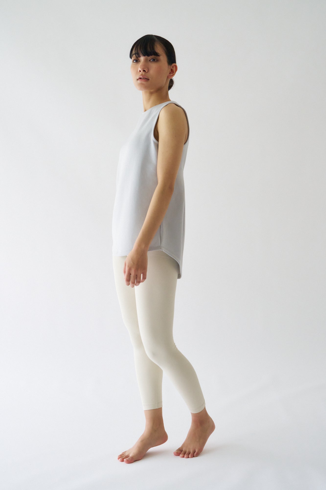 ZEN SEAMLESS バックカバータンクトップ
