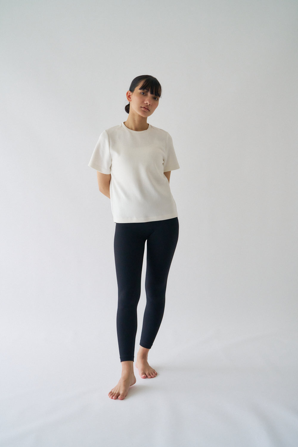 ZEN SEAMLESS スタンダードTシャツ