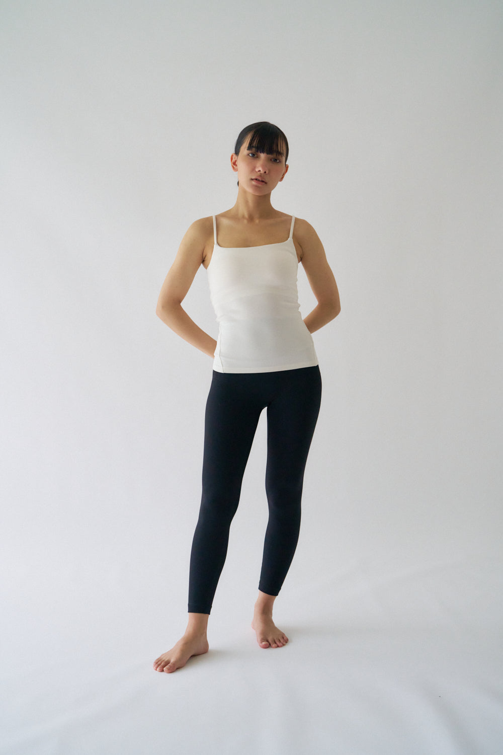 ZEN SEAMLESS ブラトップキャミソール