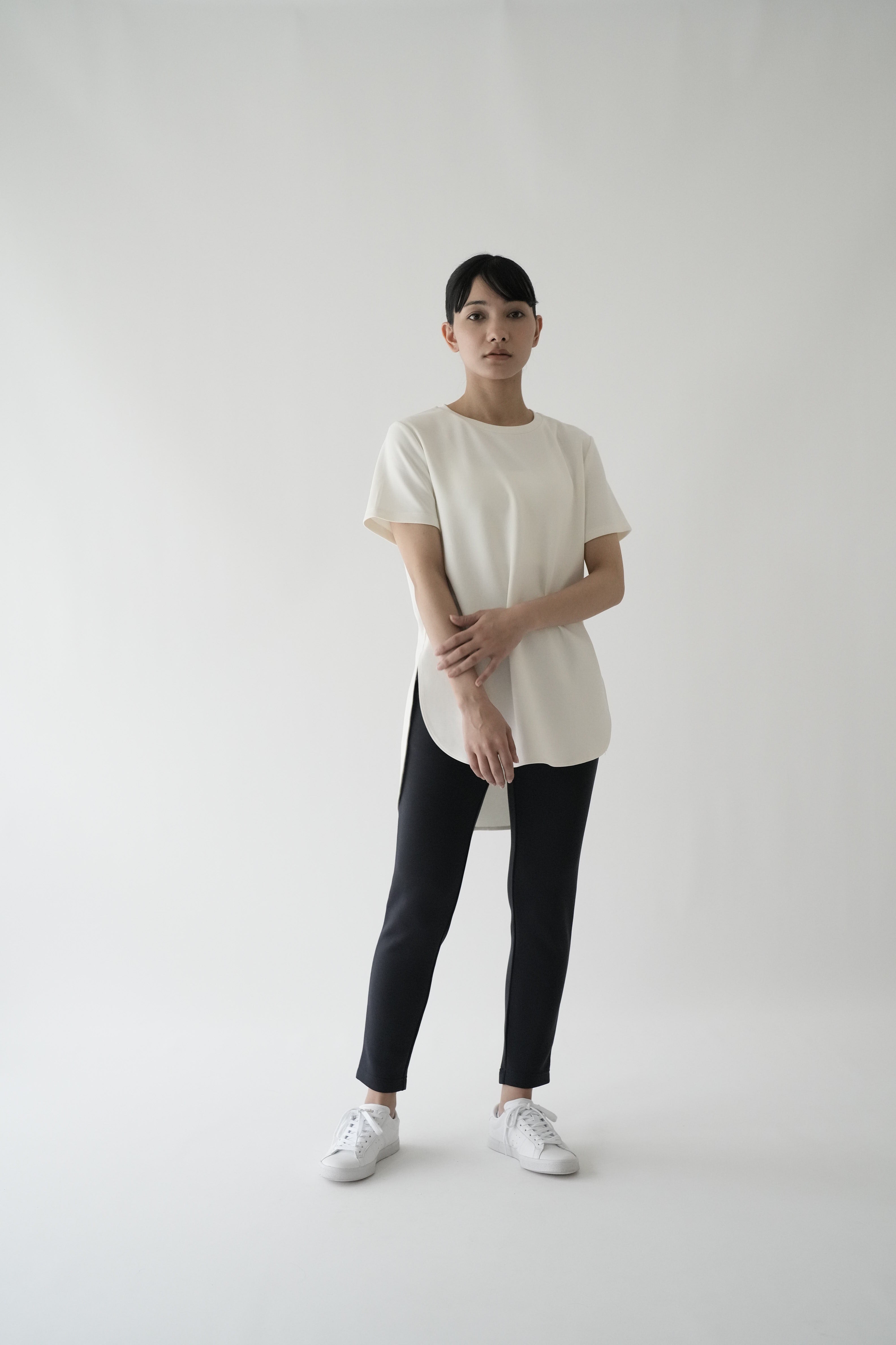 ZEN SEAMLESS スキニーパンツ