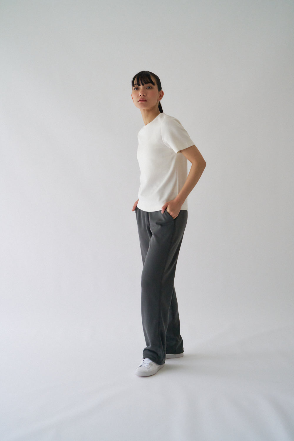 ZEN SEAMLESS スタンダードTシャツ