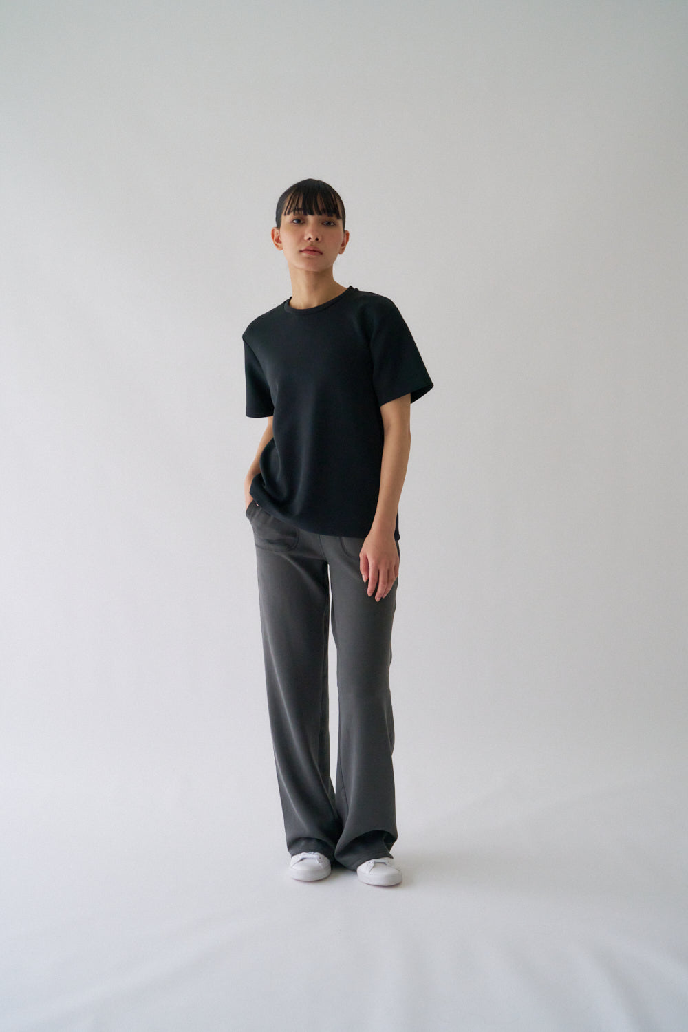 ZEN SEAMLESS リラックスTシャツ
